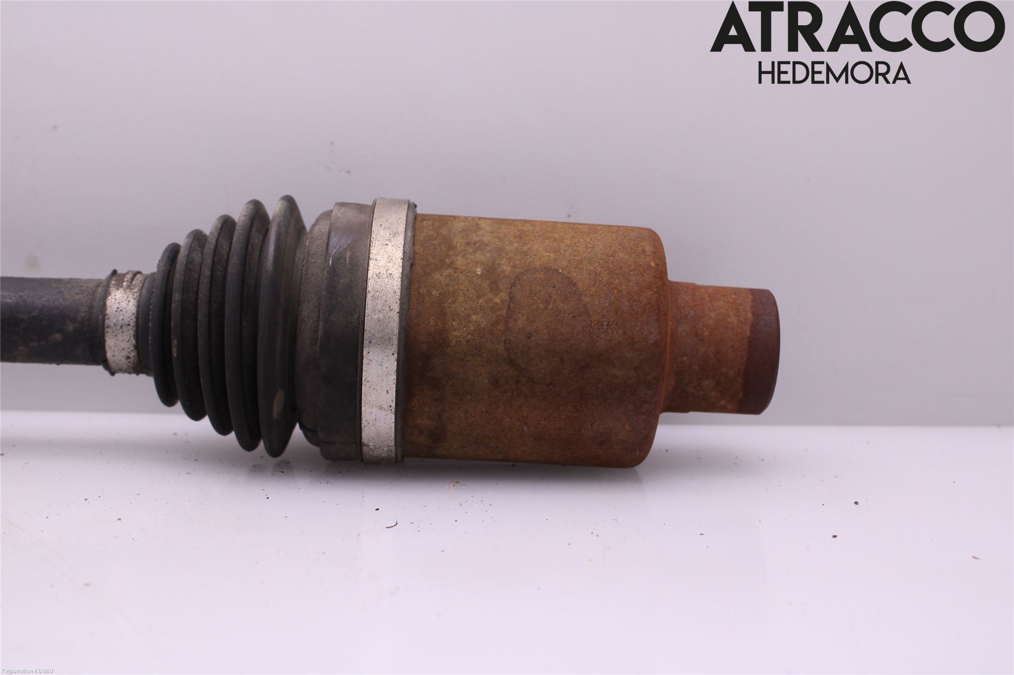 Opel INSIGNIA 17- Drivaxel Fram Höger