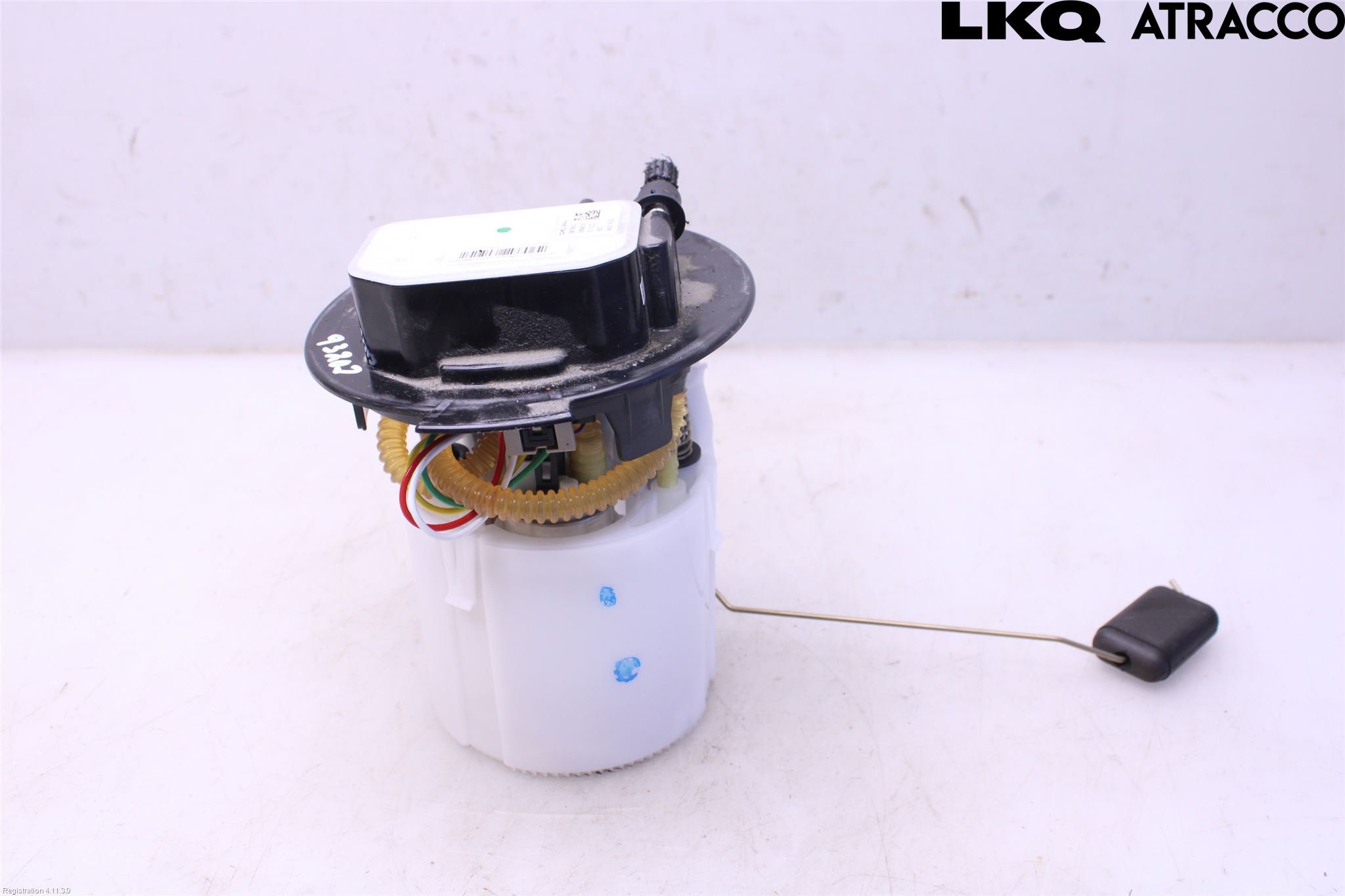 Peugeot 408 22- Bränsle Insppump Bensin