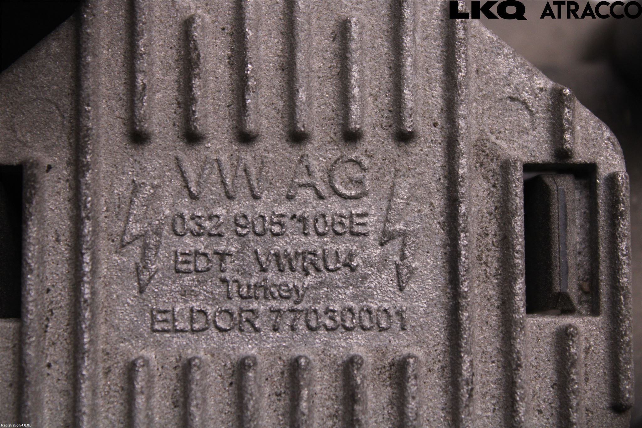 Skoda ROOMSTER Tändspole