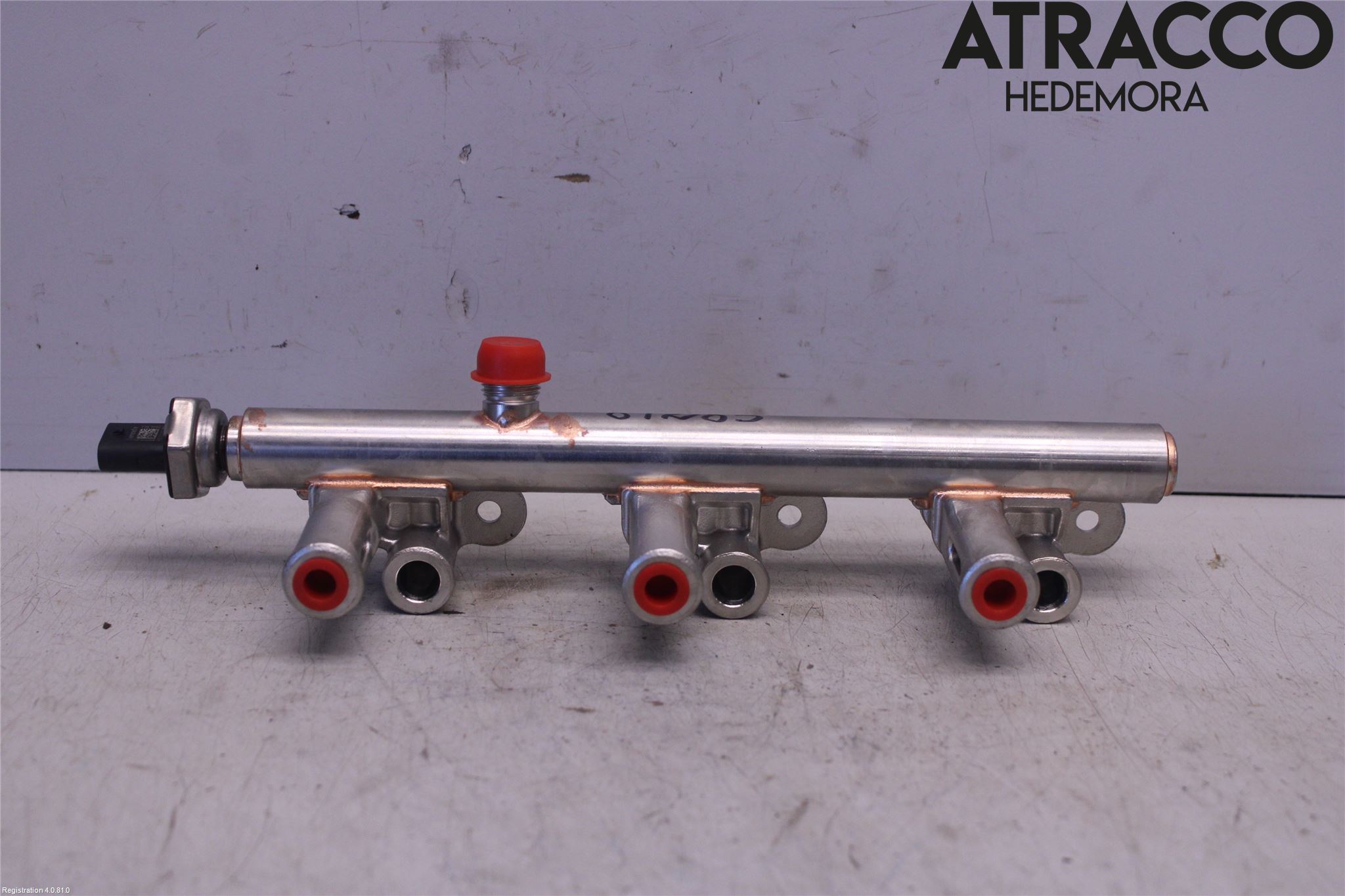 Citroen C4/E-C4 C4X/E-C4X III 21- Injspridarrör