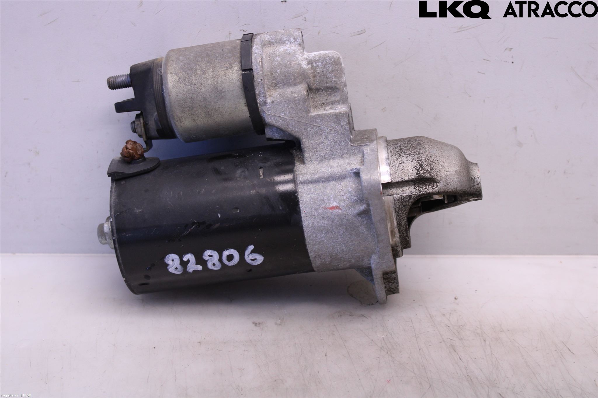 Chevrolet TRAX Startmotor