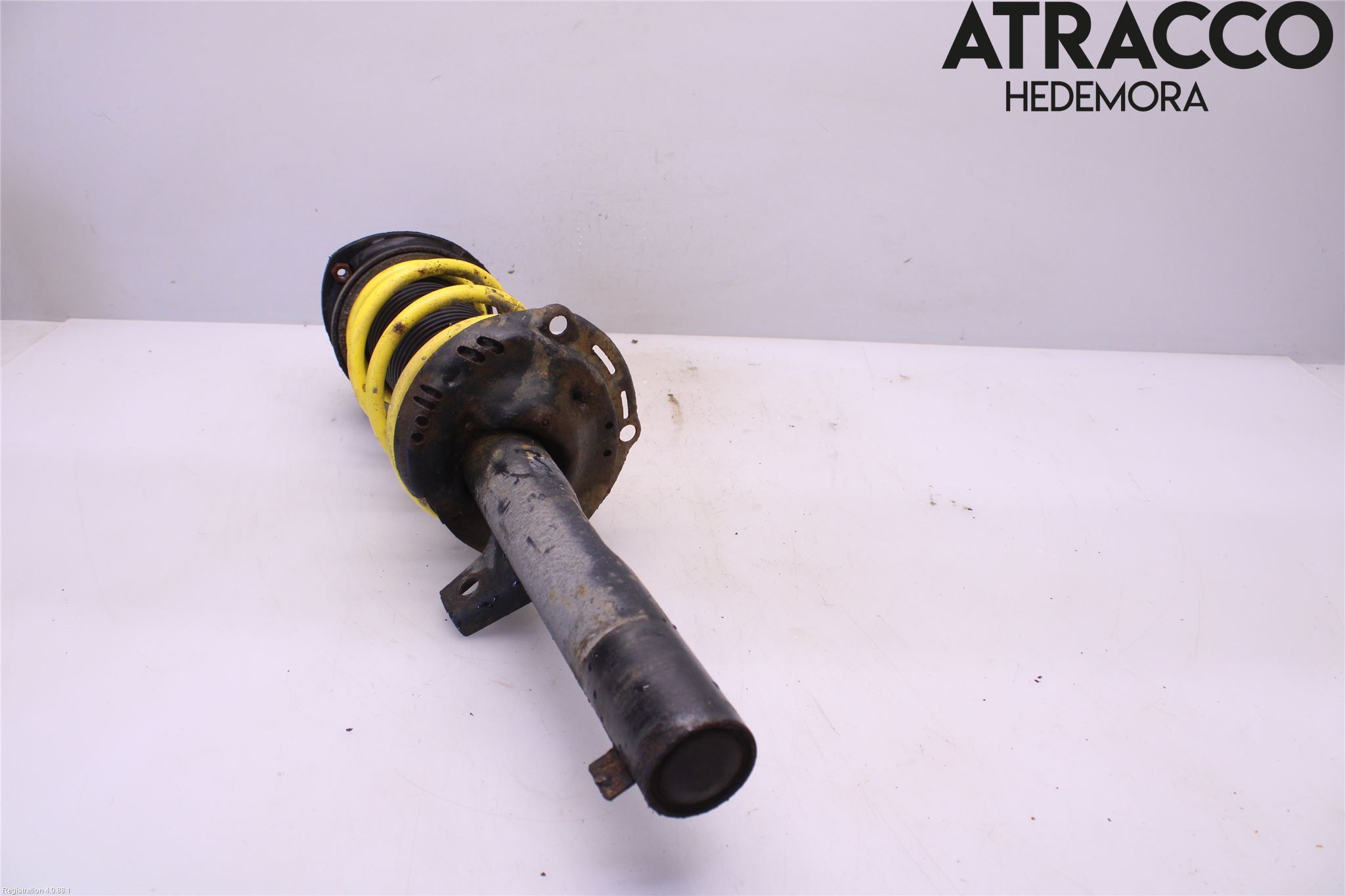 Seat LEON 13-20 Fjäderben Fram Vänster