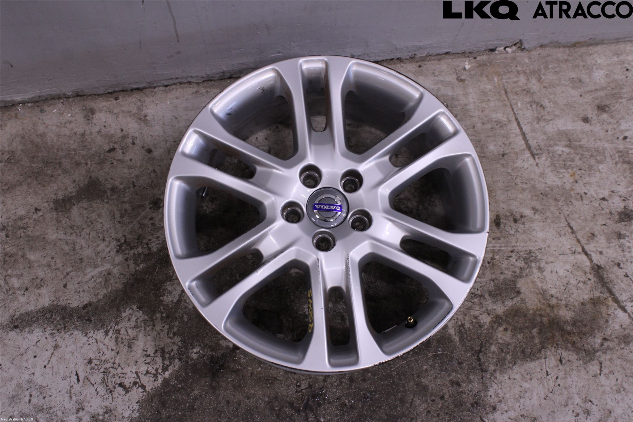 Volvo XC60 09-13 Fälg Aluminium