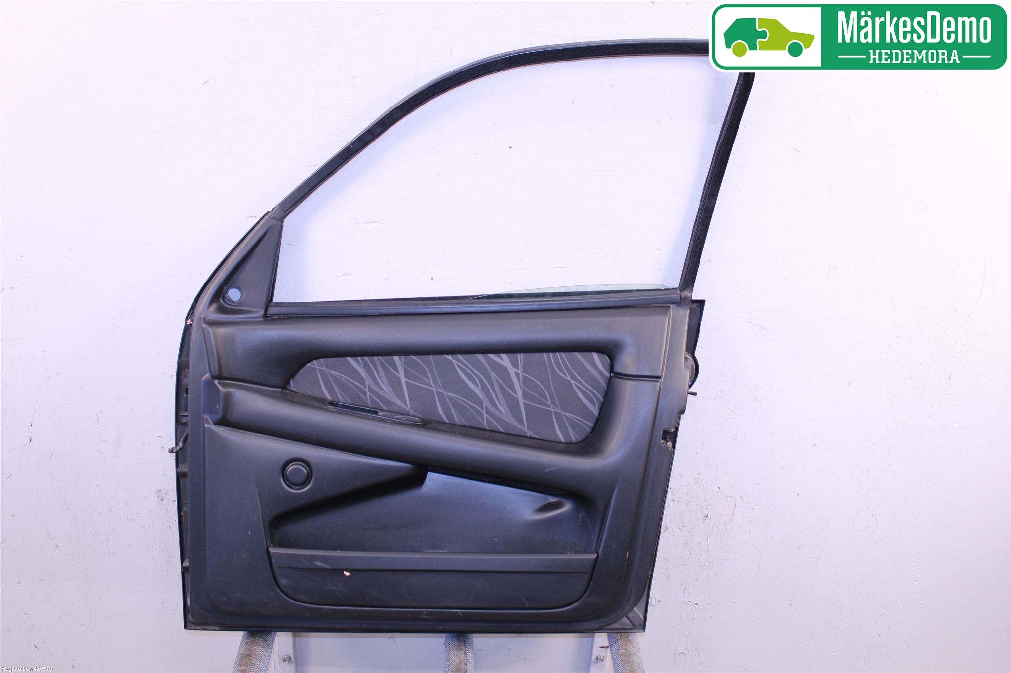 Mopedbil Ligier LIGIER JS 50 Dörr 2D Höger