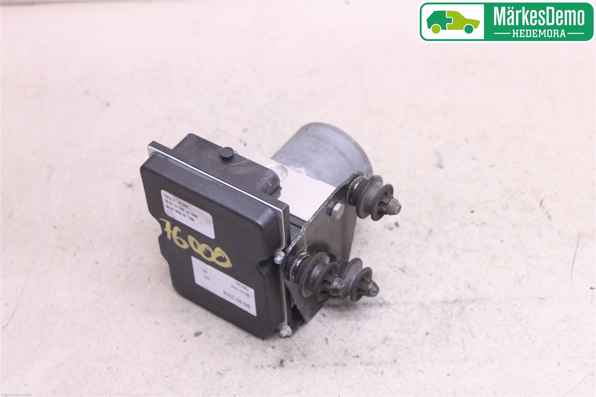 Audi A5 07-16 Abs Hydraulaggregat