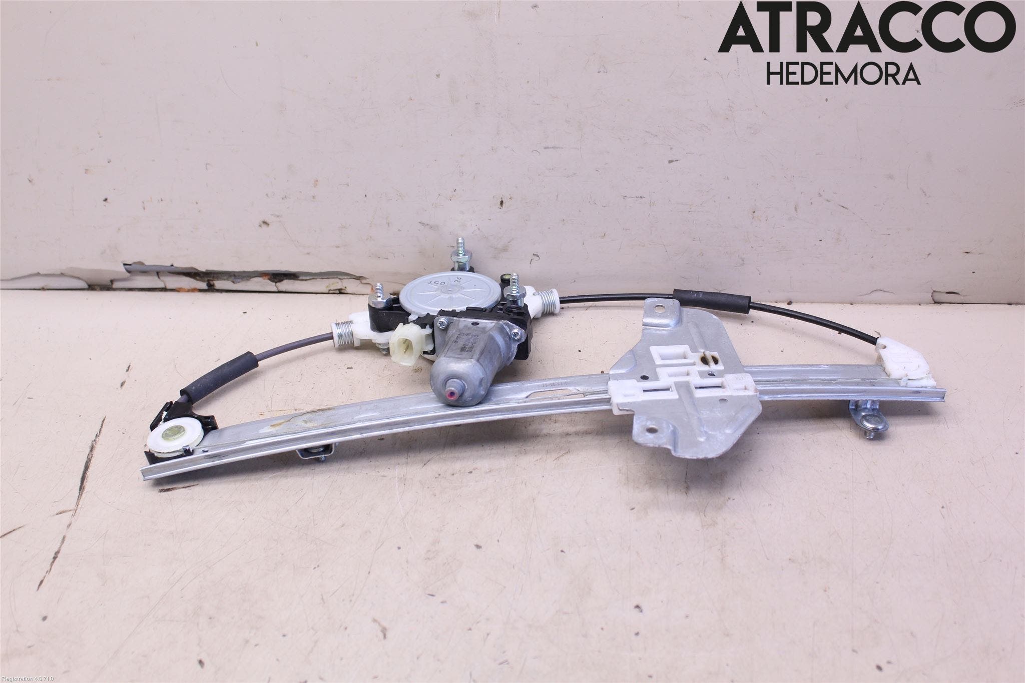 Kia RIO 12-16 Fönsterhiss El Kompl