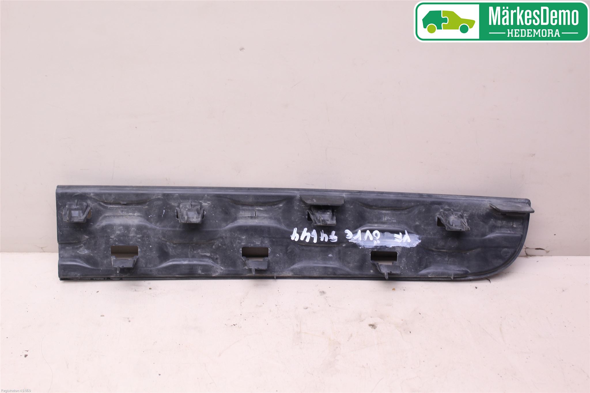 Citroen C3 PICASSO Stötfångardel Fram Vä