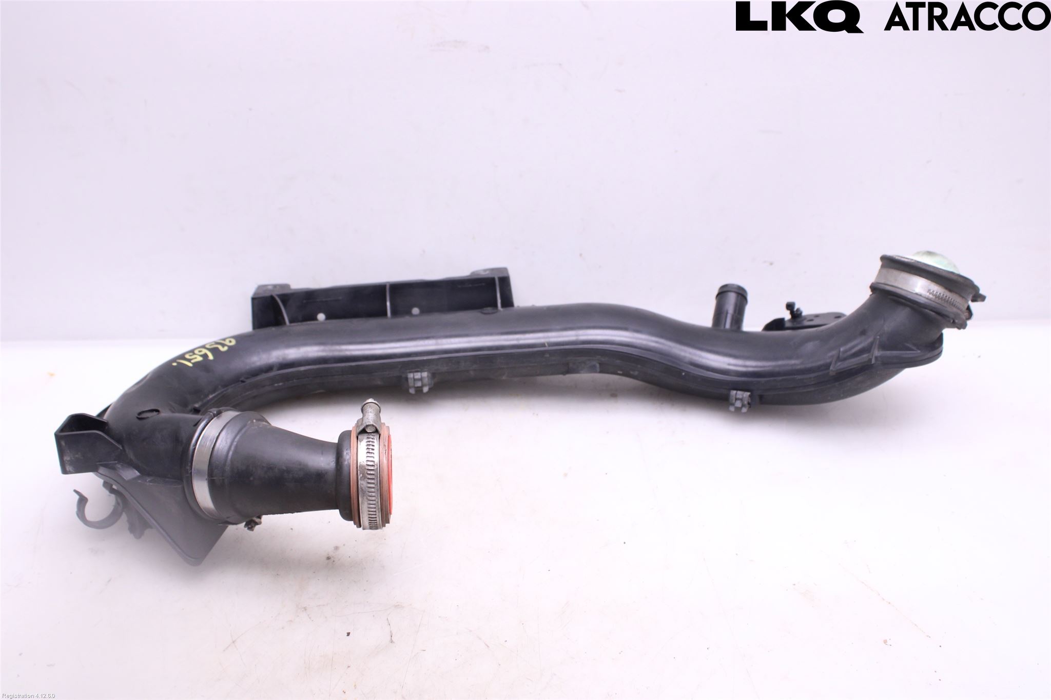 Ford KUGA 08-12 Injgummibälg-Slang