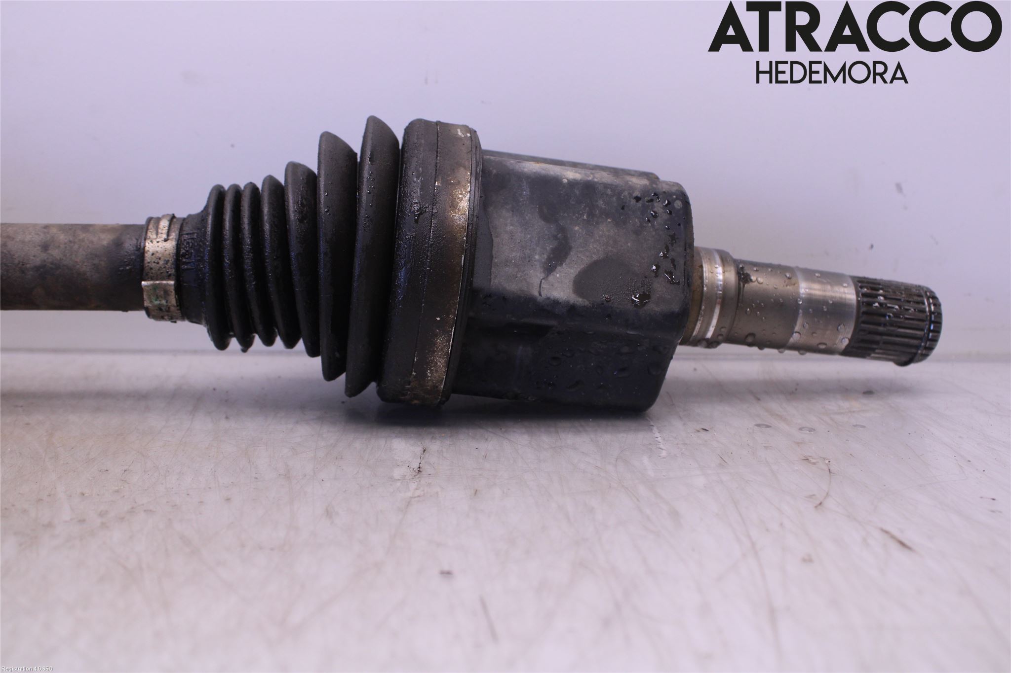Alfa 159 Drivaxel Fram Vänster