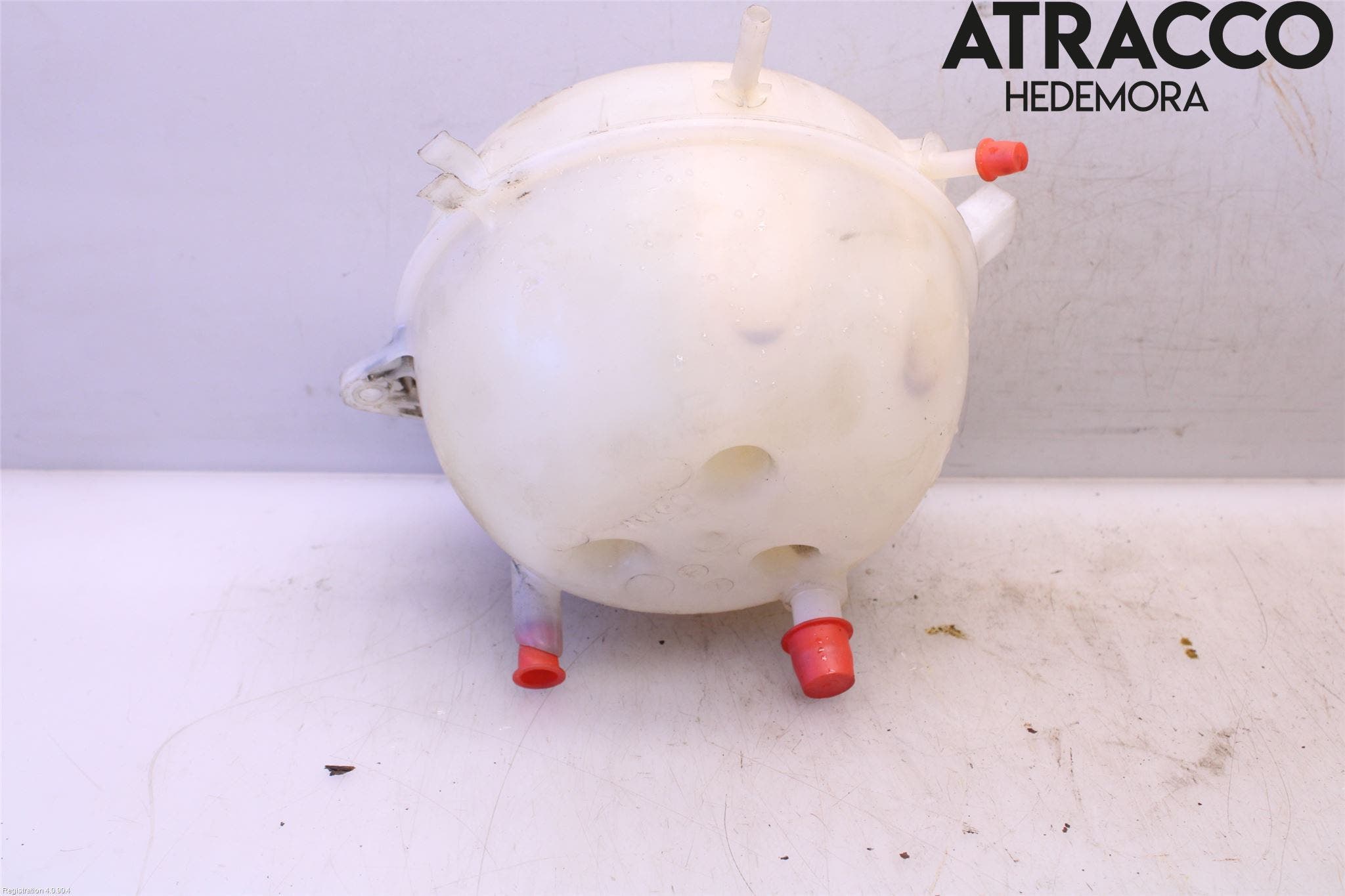 Volkswagen VW TRANSP/CARAVELLE (T5) 04-15 Expansionstank