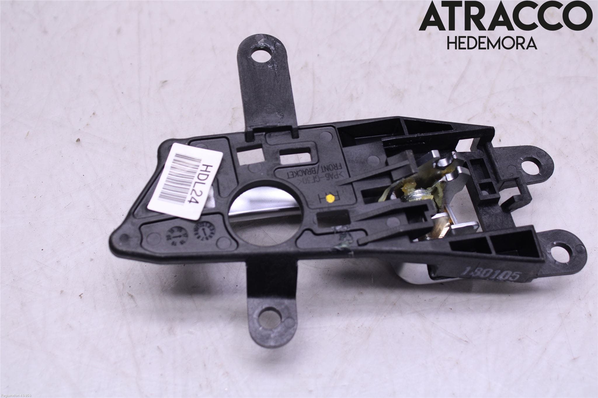 Kia OPTIMA 16-20 Dörrhandtag Inre Hö