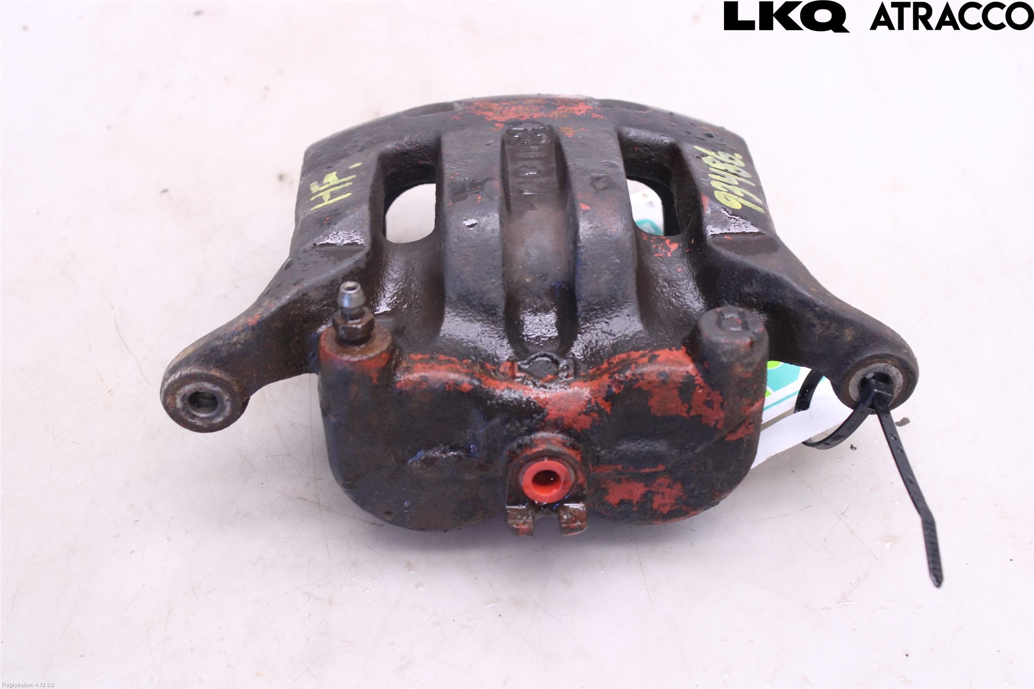 Nissan NAVARA 98-05 Bromsok Fram Höger