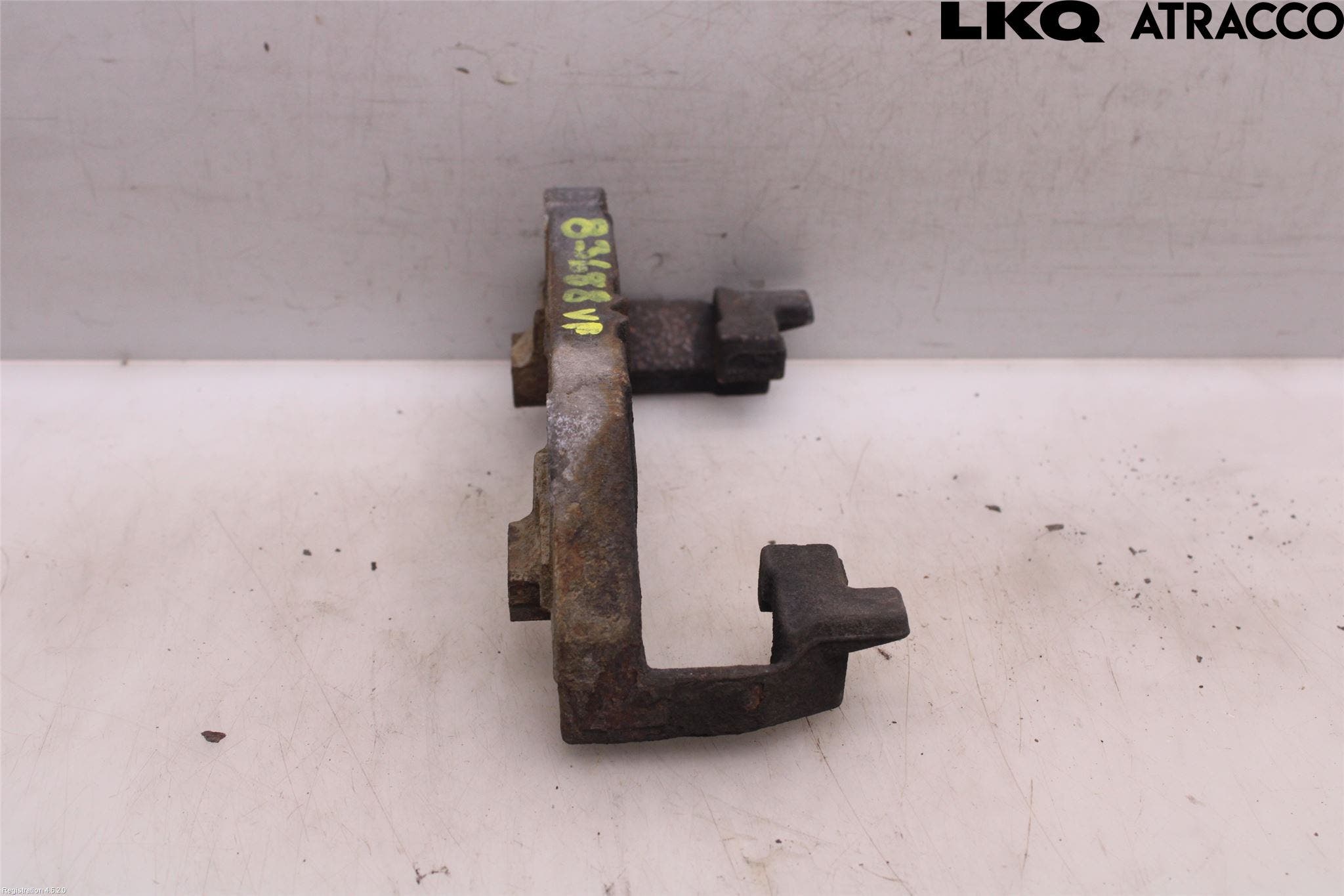 Opel ASTRA K 16-22 Bromsokshållare