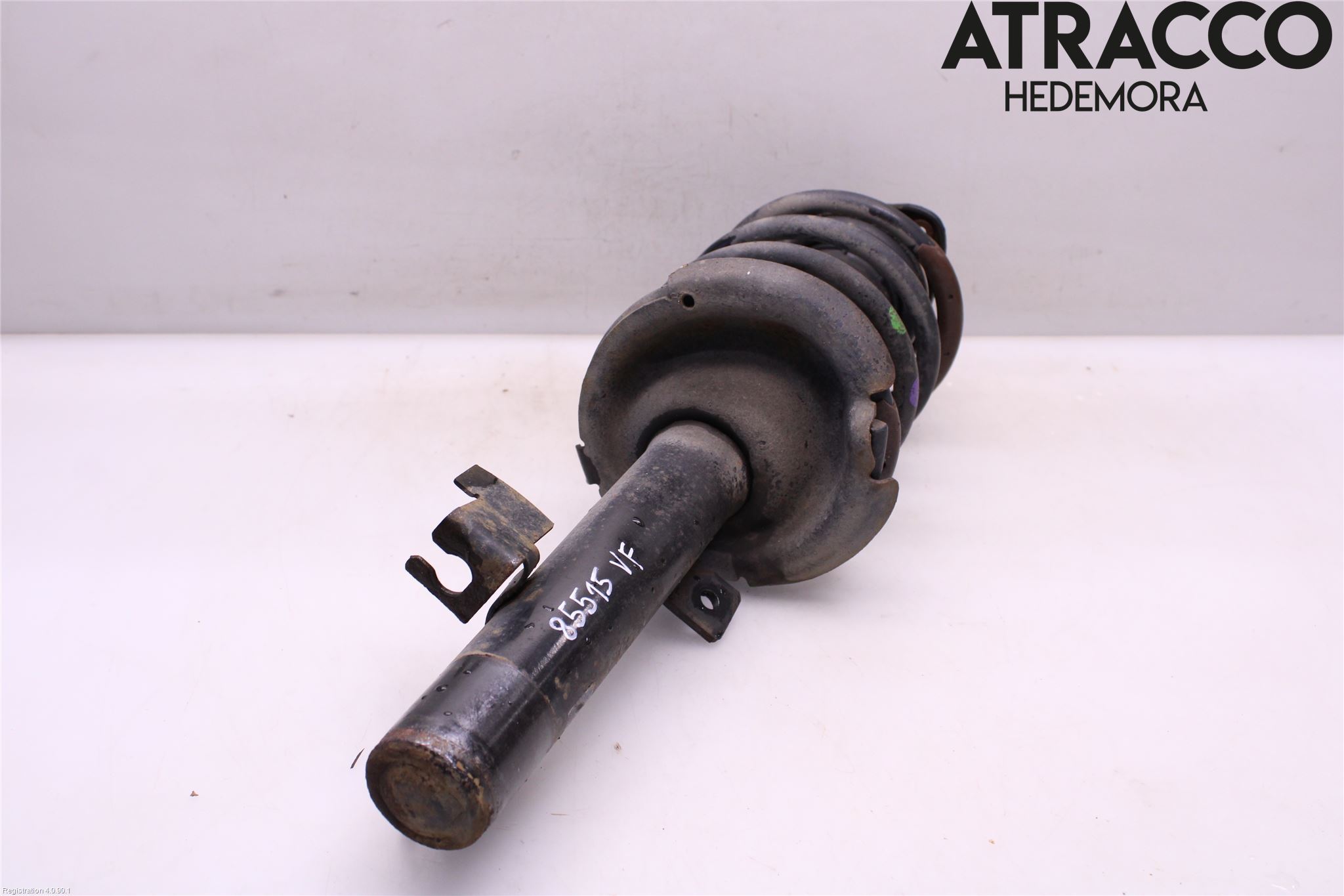 Mazda 5 10-18 Fjäderben Fram Vänster