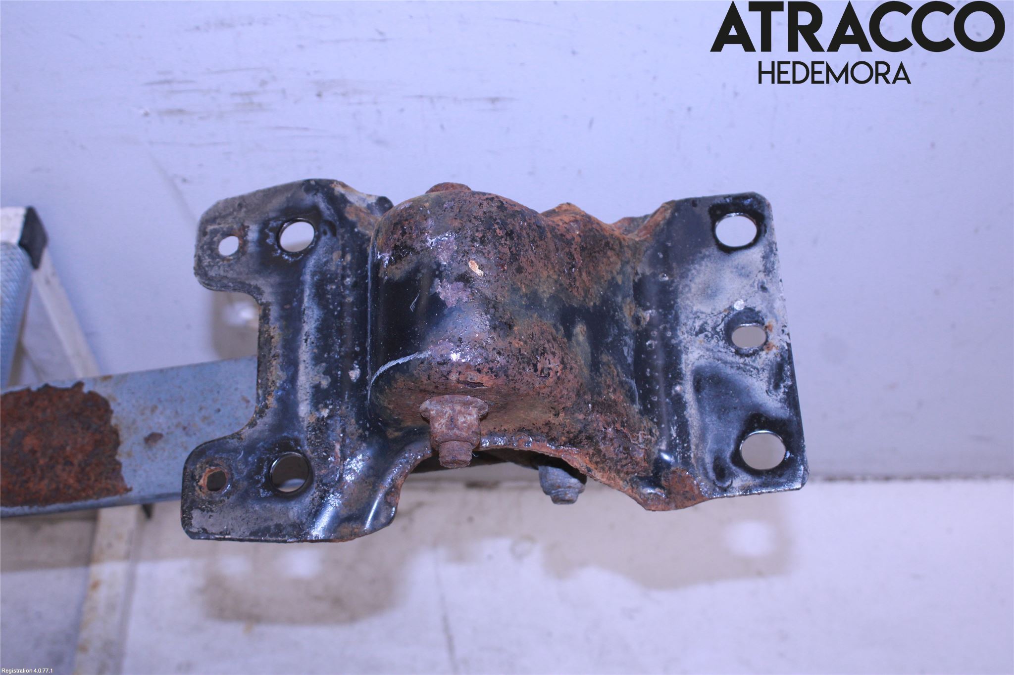 Renault MASTER III  10-14 Fjäder Bak Blad