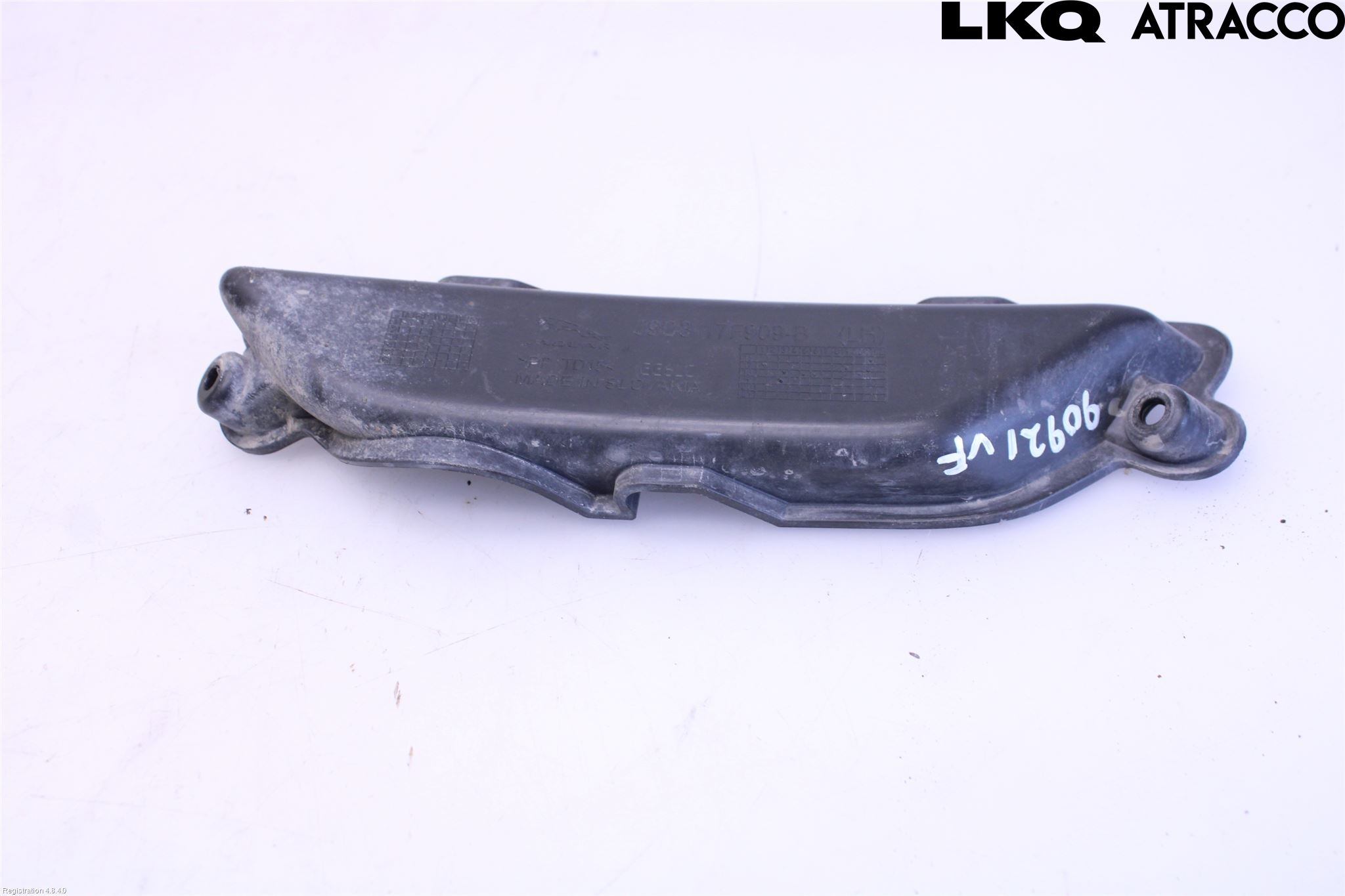 Jaguar E-PACE 17- Stötfångardel Fram Vä