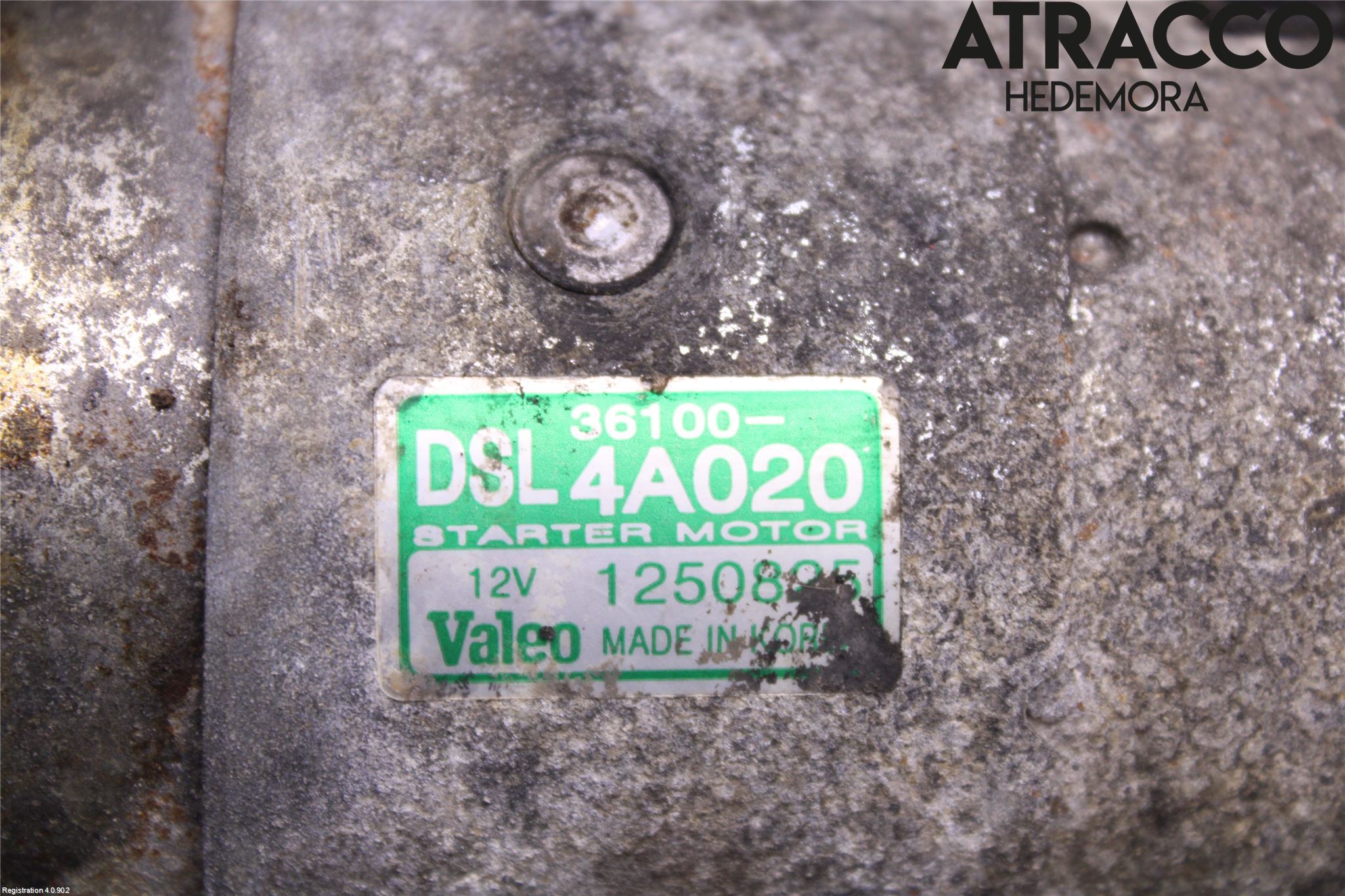 Hyundai H-1/STAREX 08-21 Startmotor Diesel