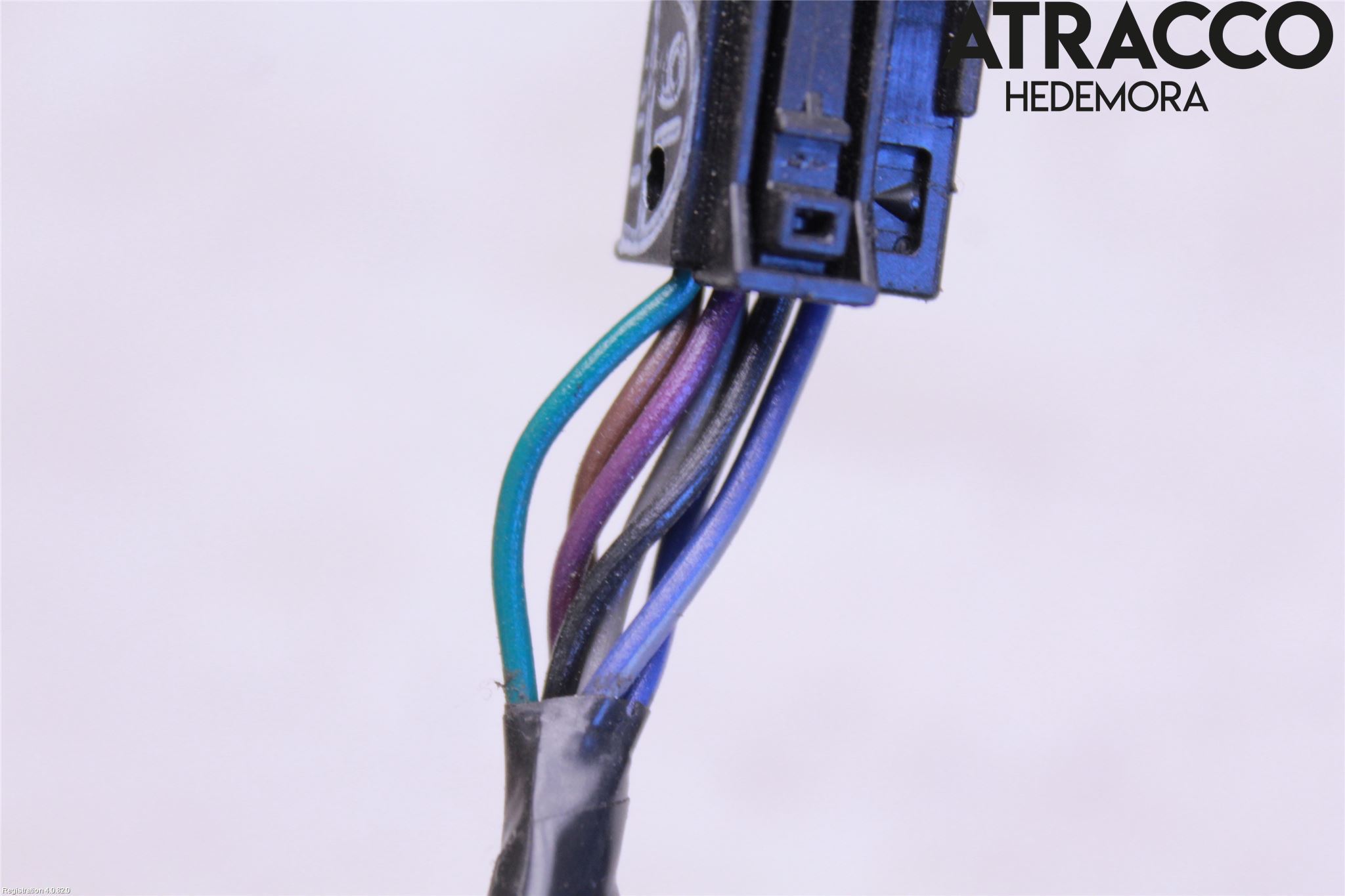 Dodge JOURNEY Spegel Yttre El Vä