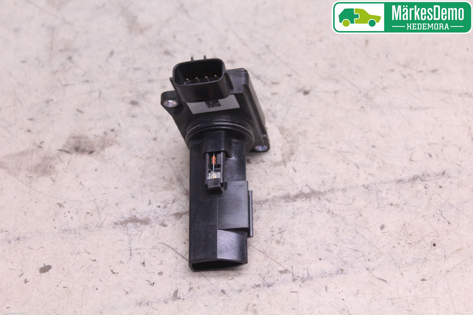 Mitsubishi GRANDIS Injluftmassamätare