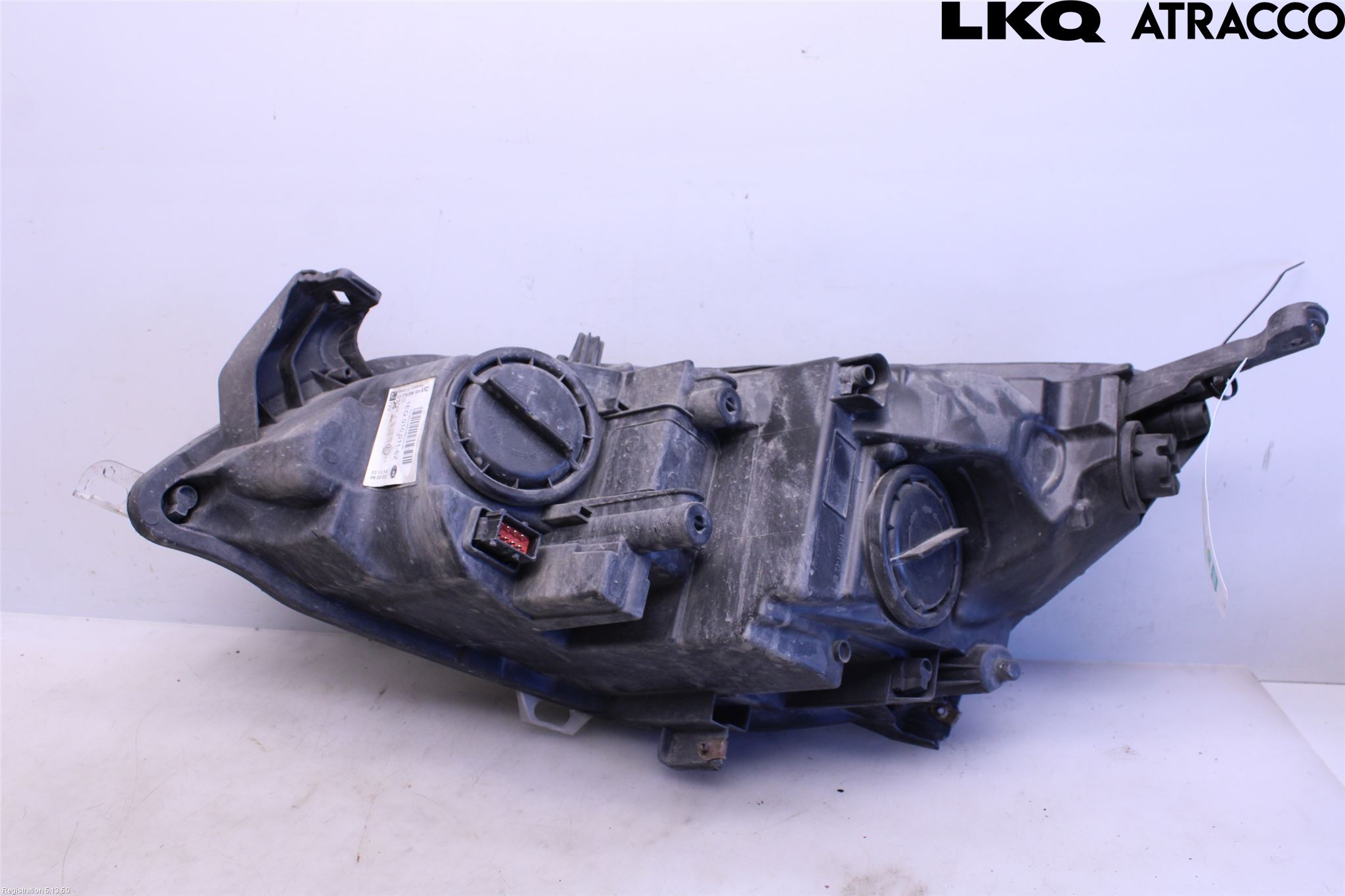 Opel ASTRA J 10-15 Strålkastare Höger