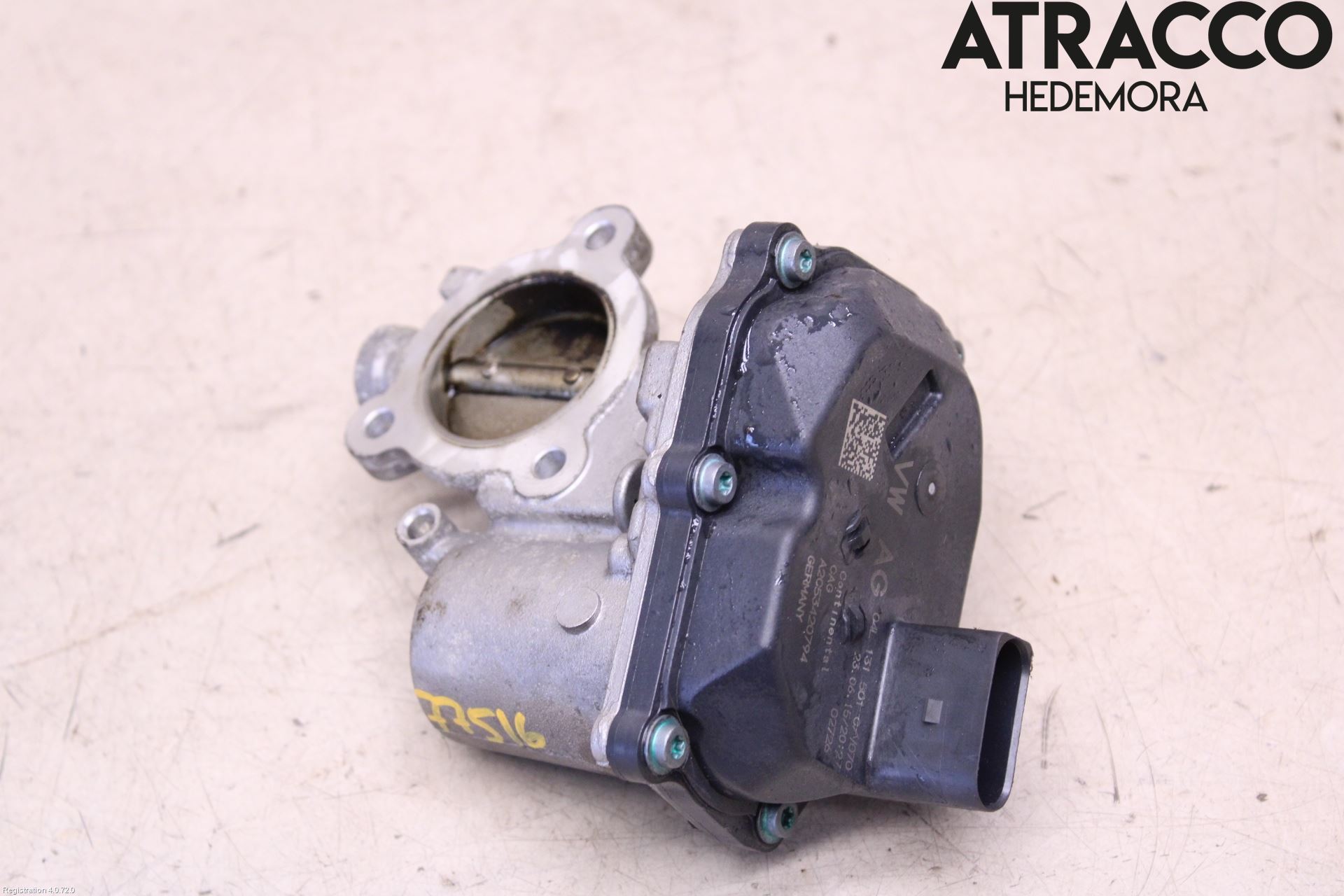 Skoda OCTAVIA (5E) 13-20 Injspjällhus