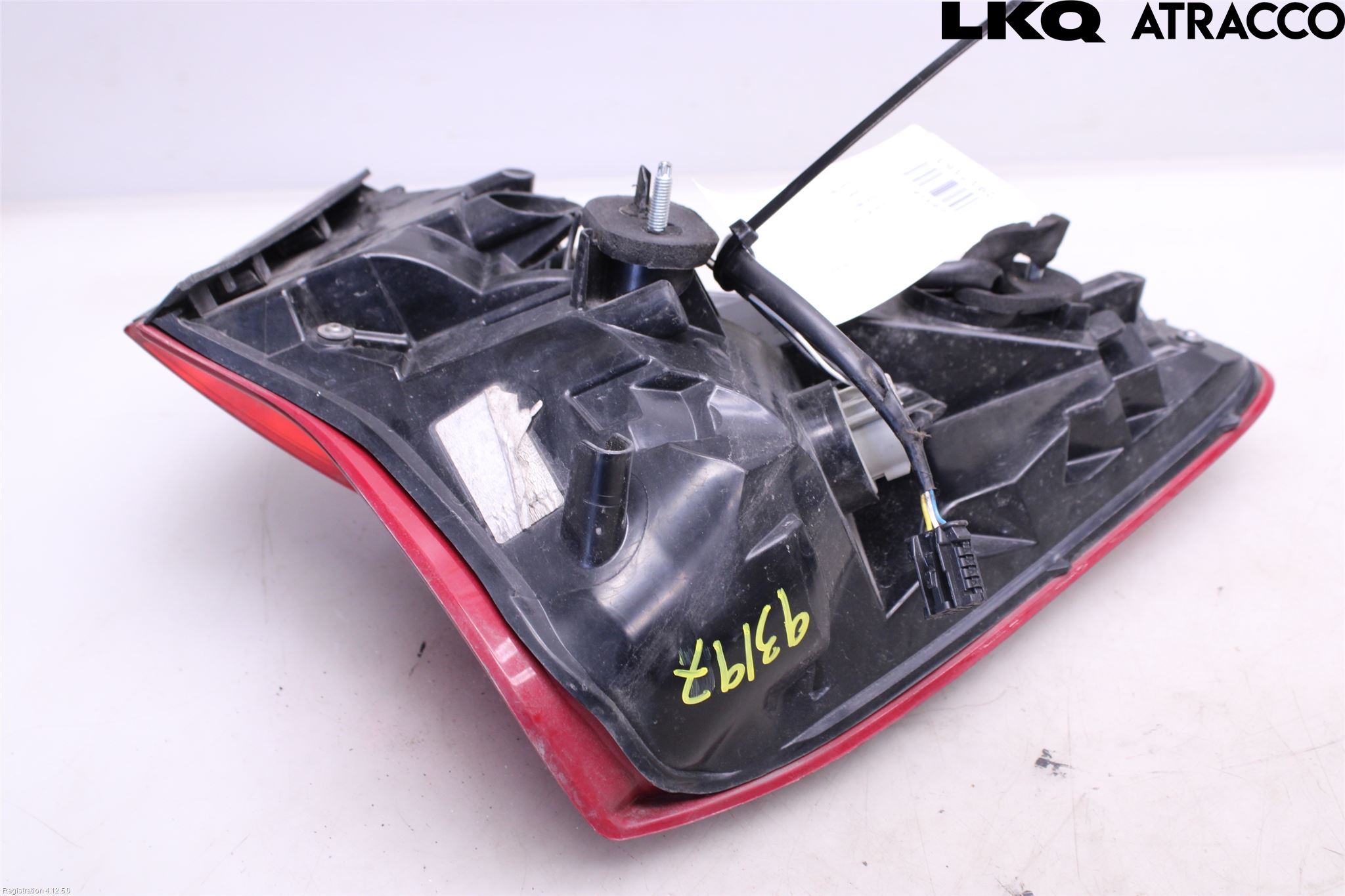 Citroen DS5 Bakljus Vänster