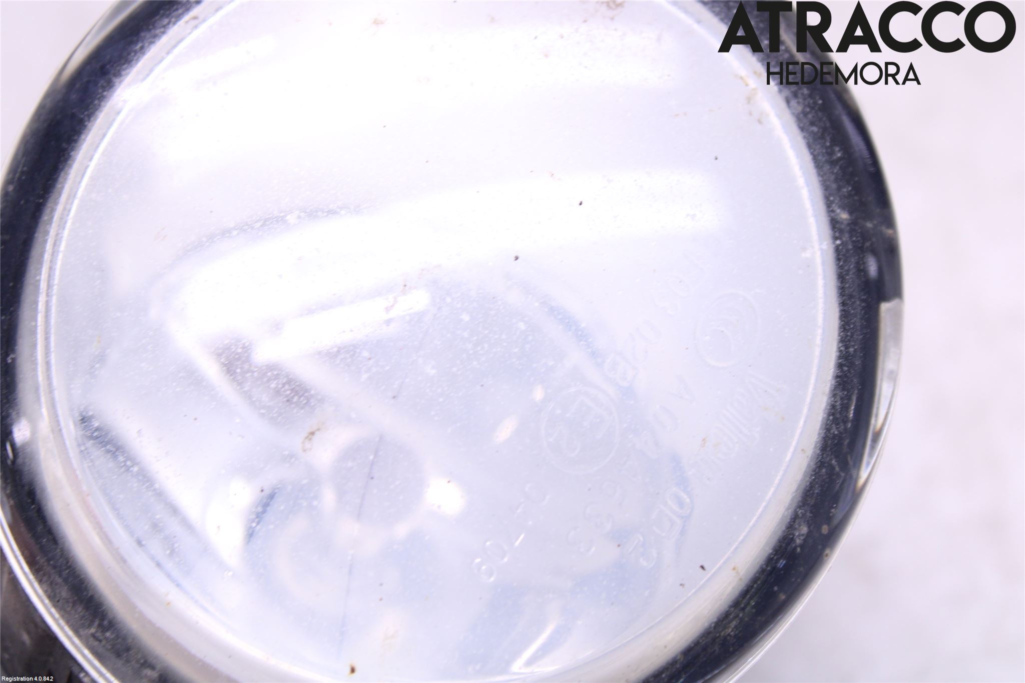 Toyota AURIS 10-12 Dimljus-Varselljus Fram