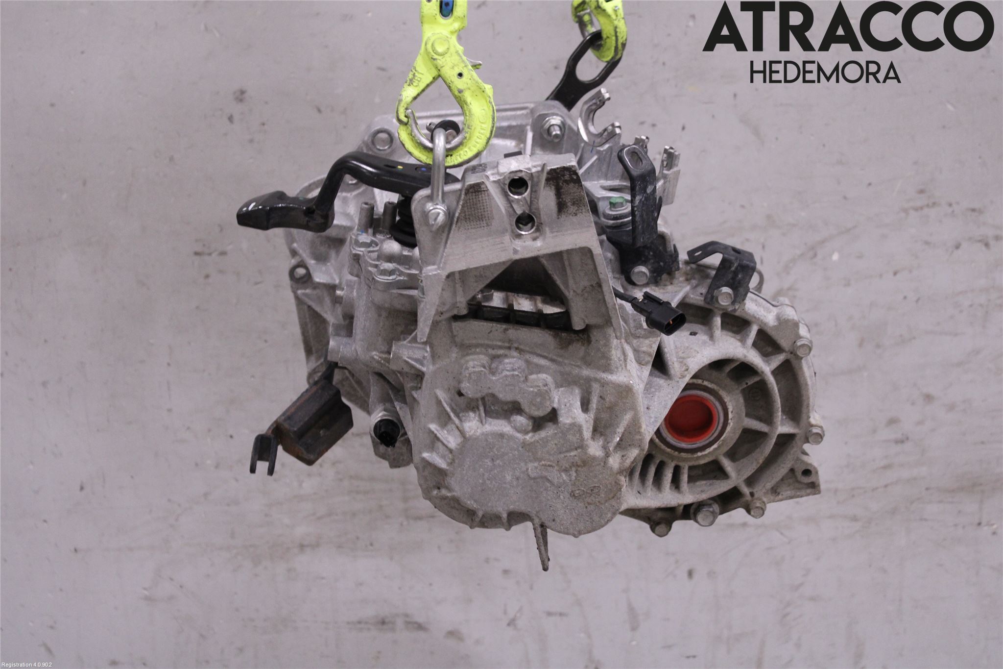 Kia PICANTO 17- Växellåda Man 5 Vxl