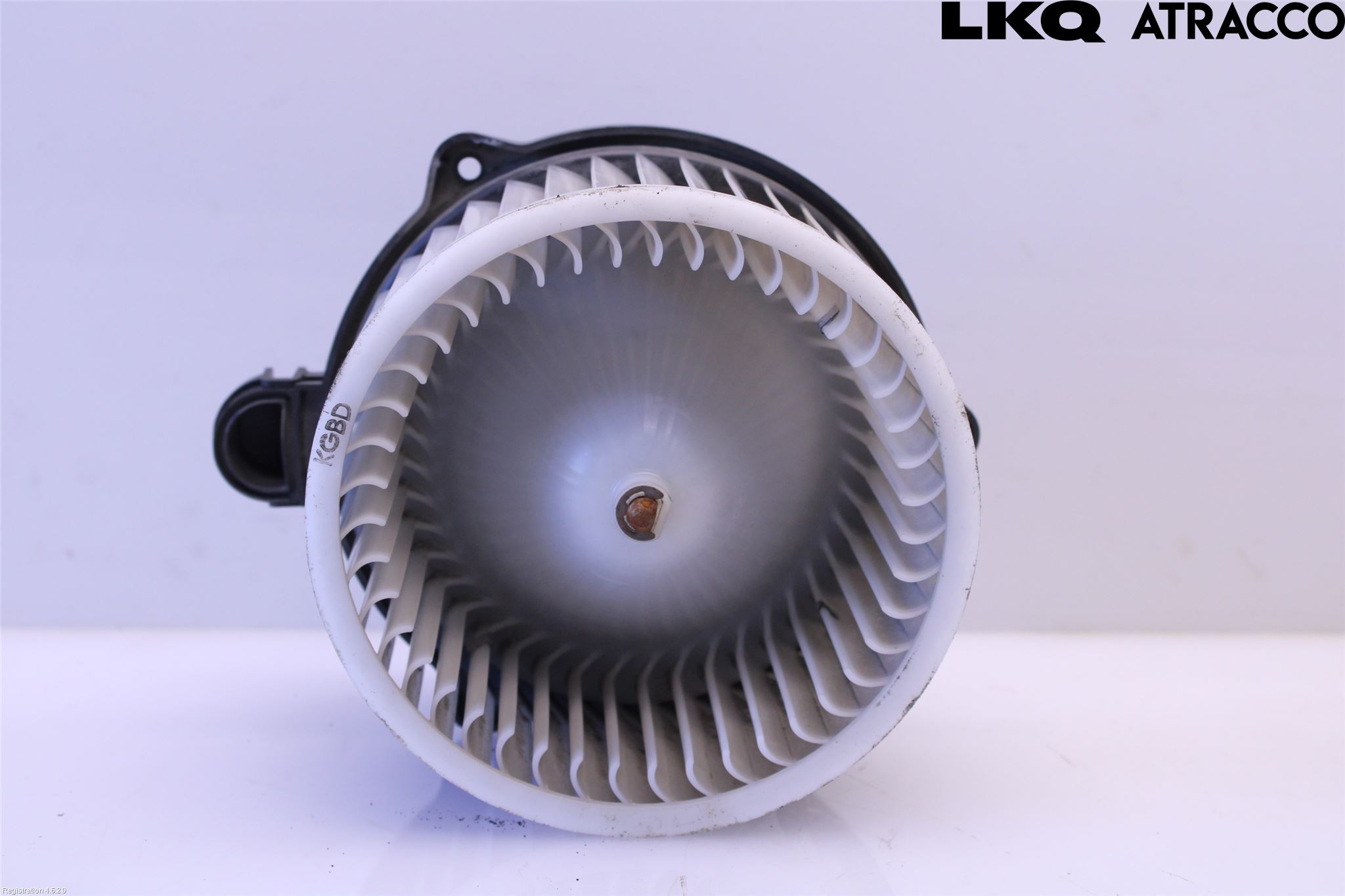 Tesla MODEL S 13- Ac Värmefläkt