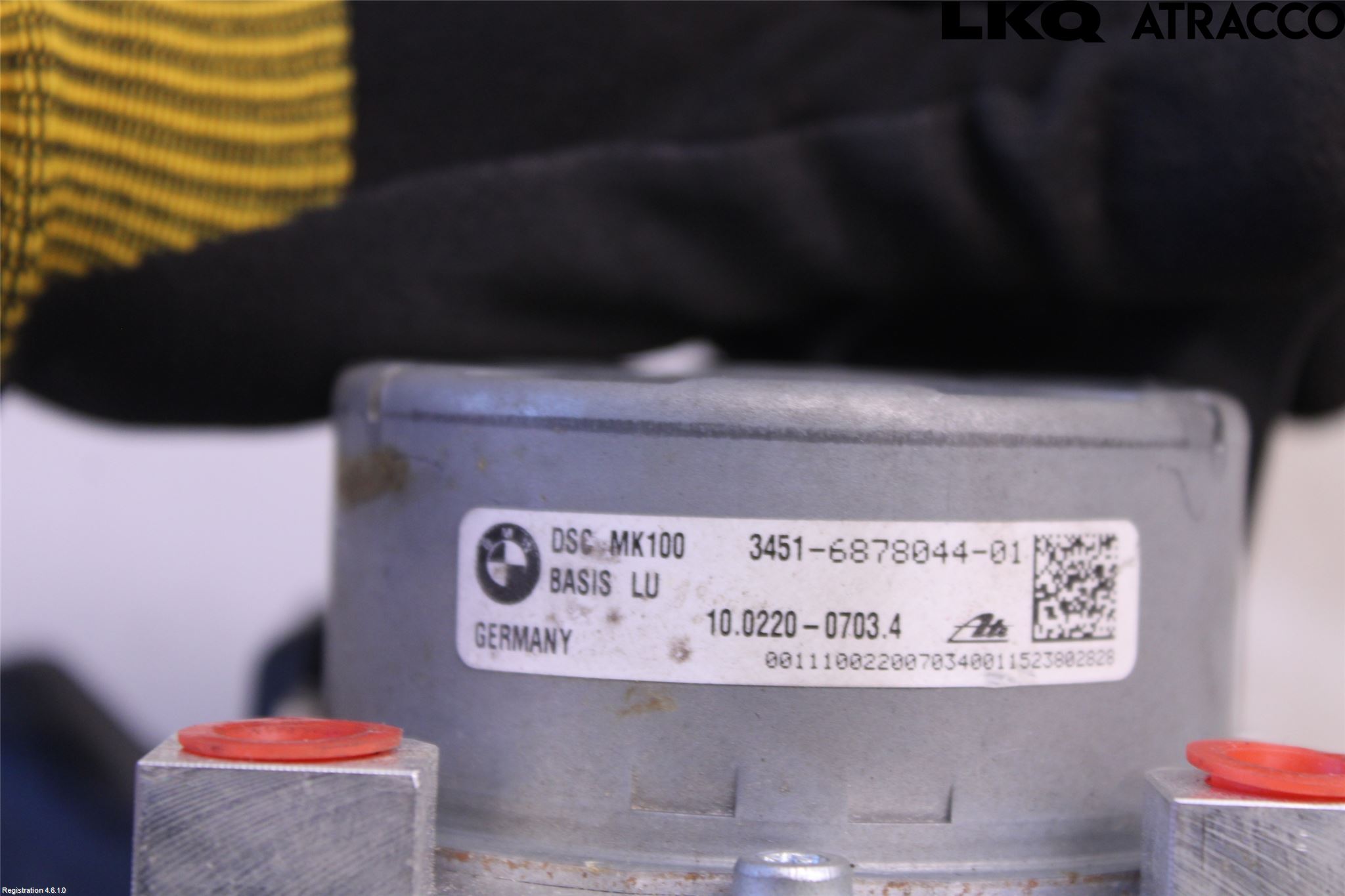 Mini ONE/COOPER 3DR F56 14-24 Abs Hydraulaggregat