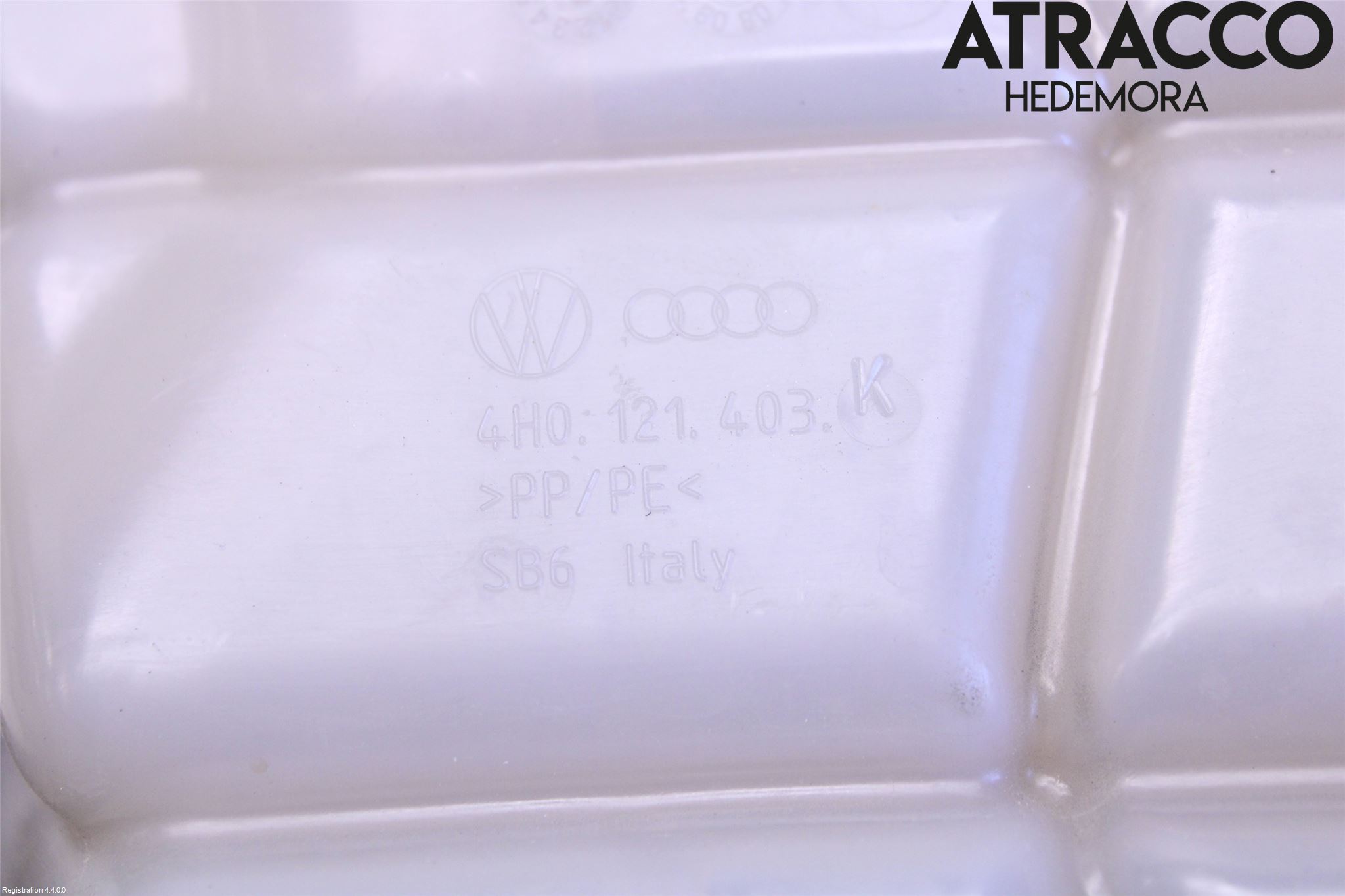 Audi A8/S8 4H 10-17 Expansionstank