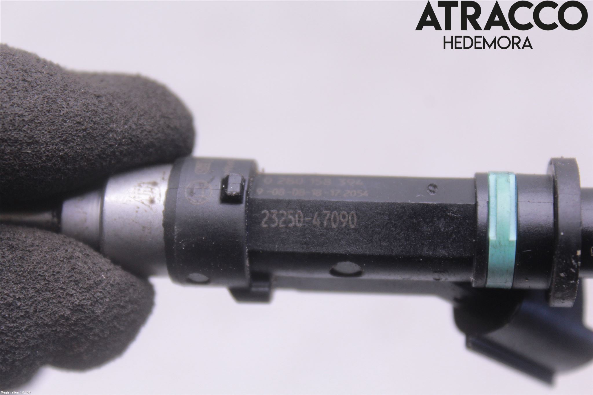 Toyota YARIS XP130 15-20 Injspridare