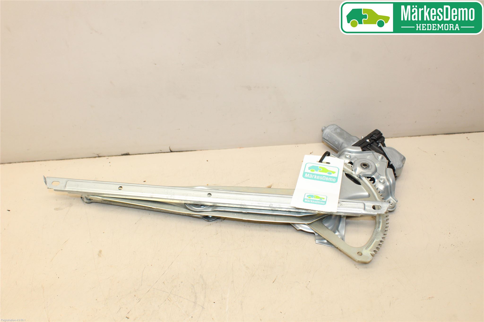 Lexus CT 200h Fönsterhiss El Kompl