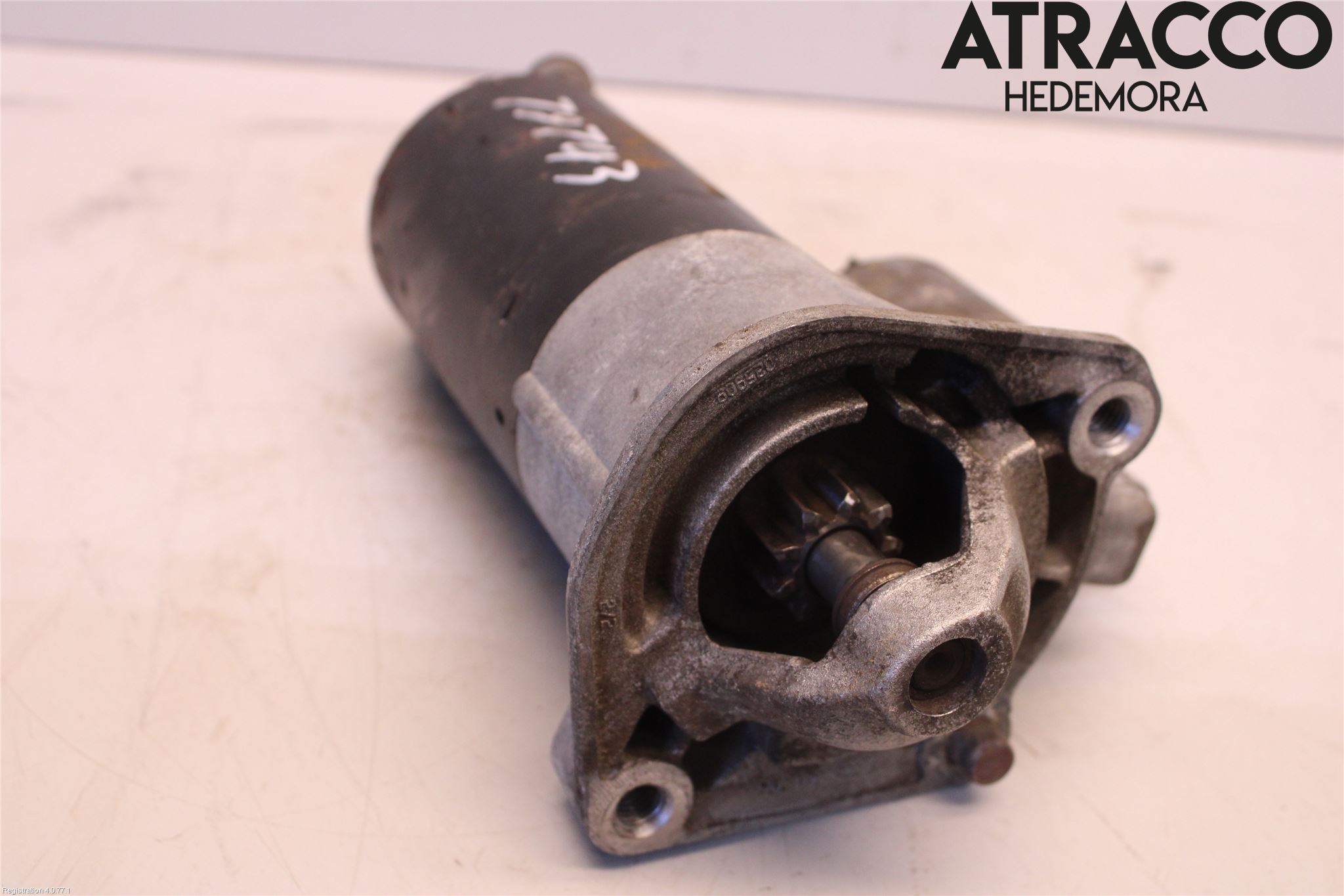 Volvo S60 01-04 Startmotor