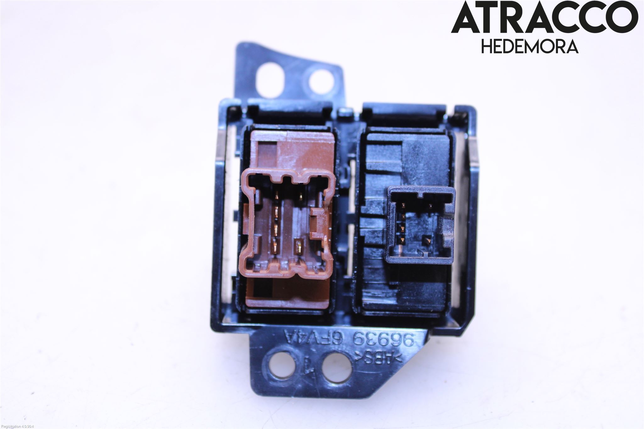 Nissan X-TRAIL 14-21 Strömställare Stolvärme