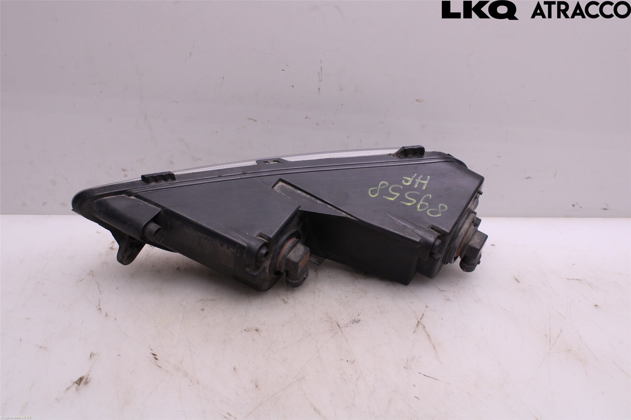 Volkswagen VW PASSAT 11-14 Dimljus-Varselljus Fram