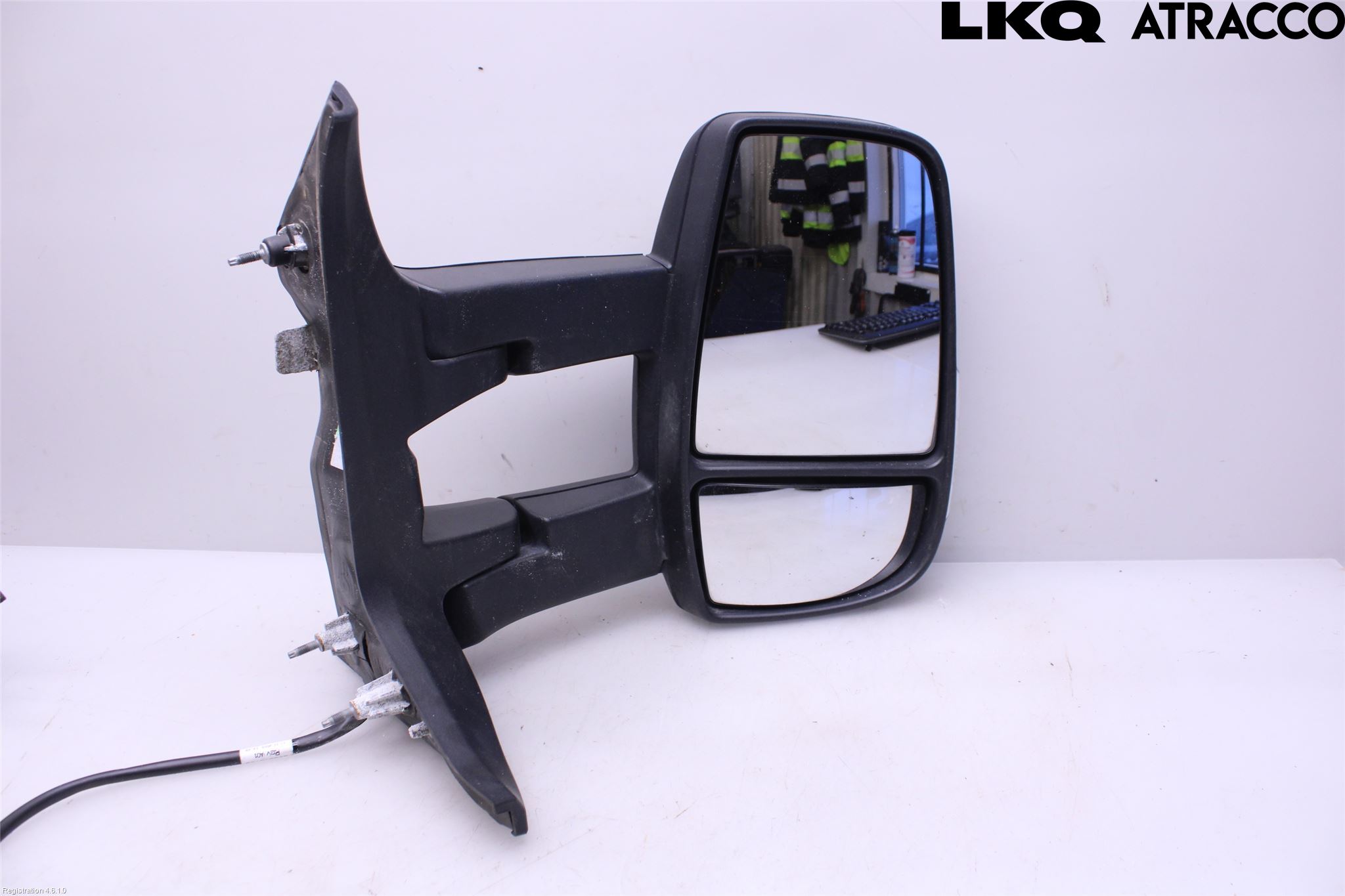 Ford TRANSIT SKÅP/BUSS 14-22 Spegel Yttre El Hö