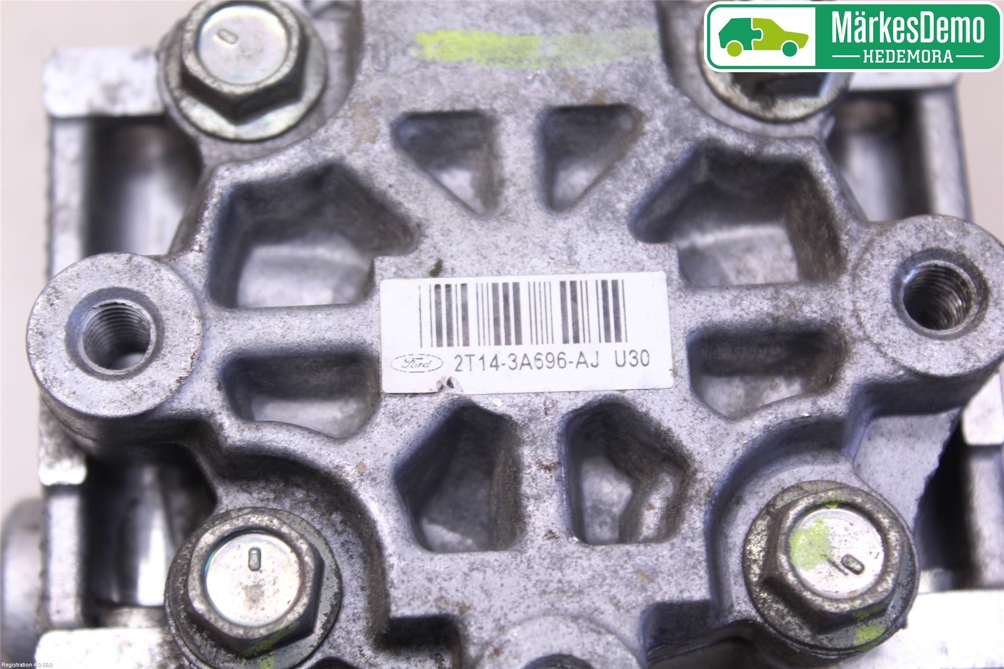 Ford TRANSIT CONNECT 03-08 Styrservopump