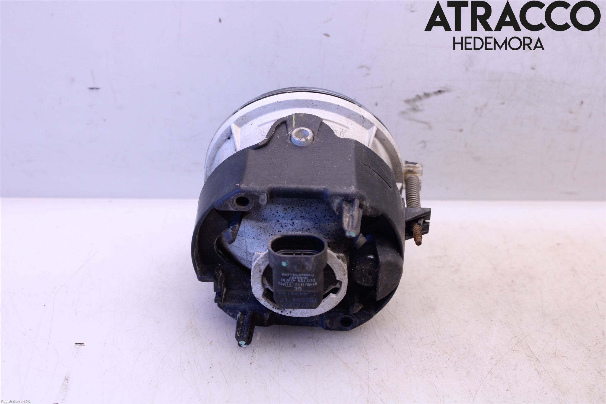 Dodge NITRO Dimljus-Varselljus Fram