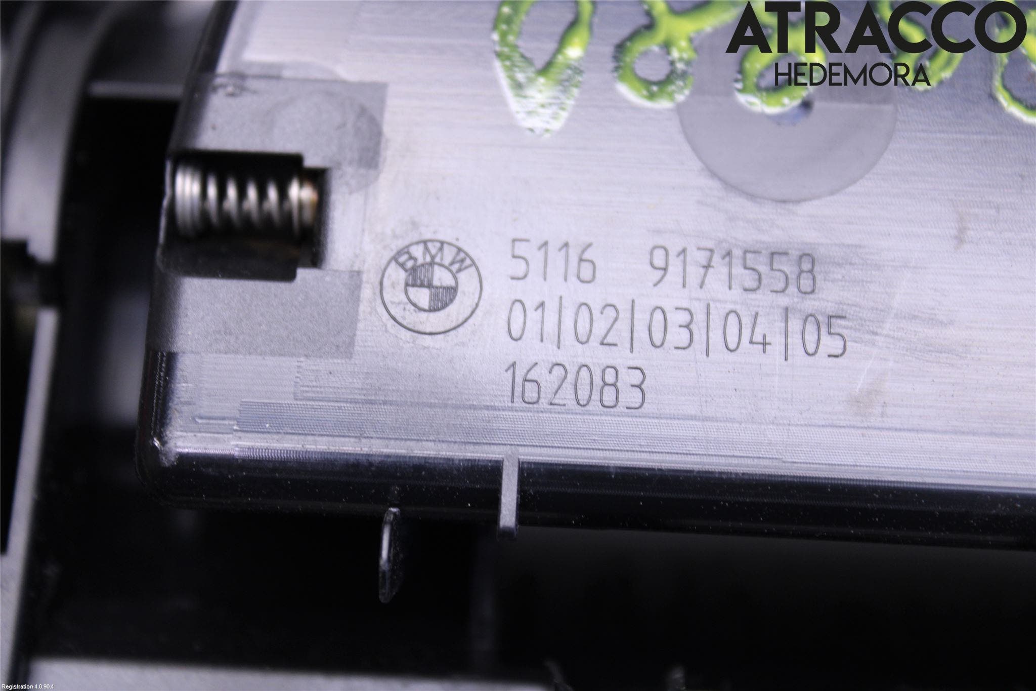 BMW 5 F10/F11/F18 09-17 Askkopp