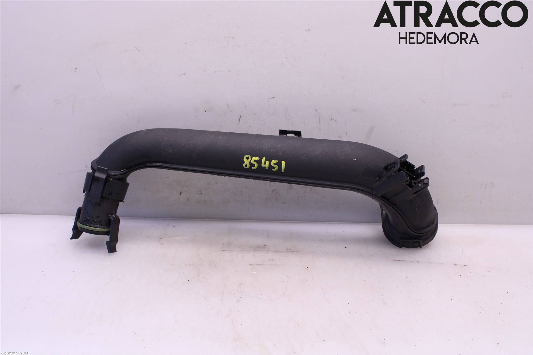 Volkswagen VW GOLF / E-GOLF VII 13-20 Laddluft-Intercoolerrör