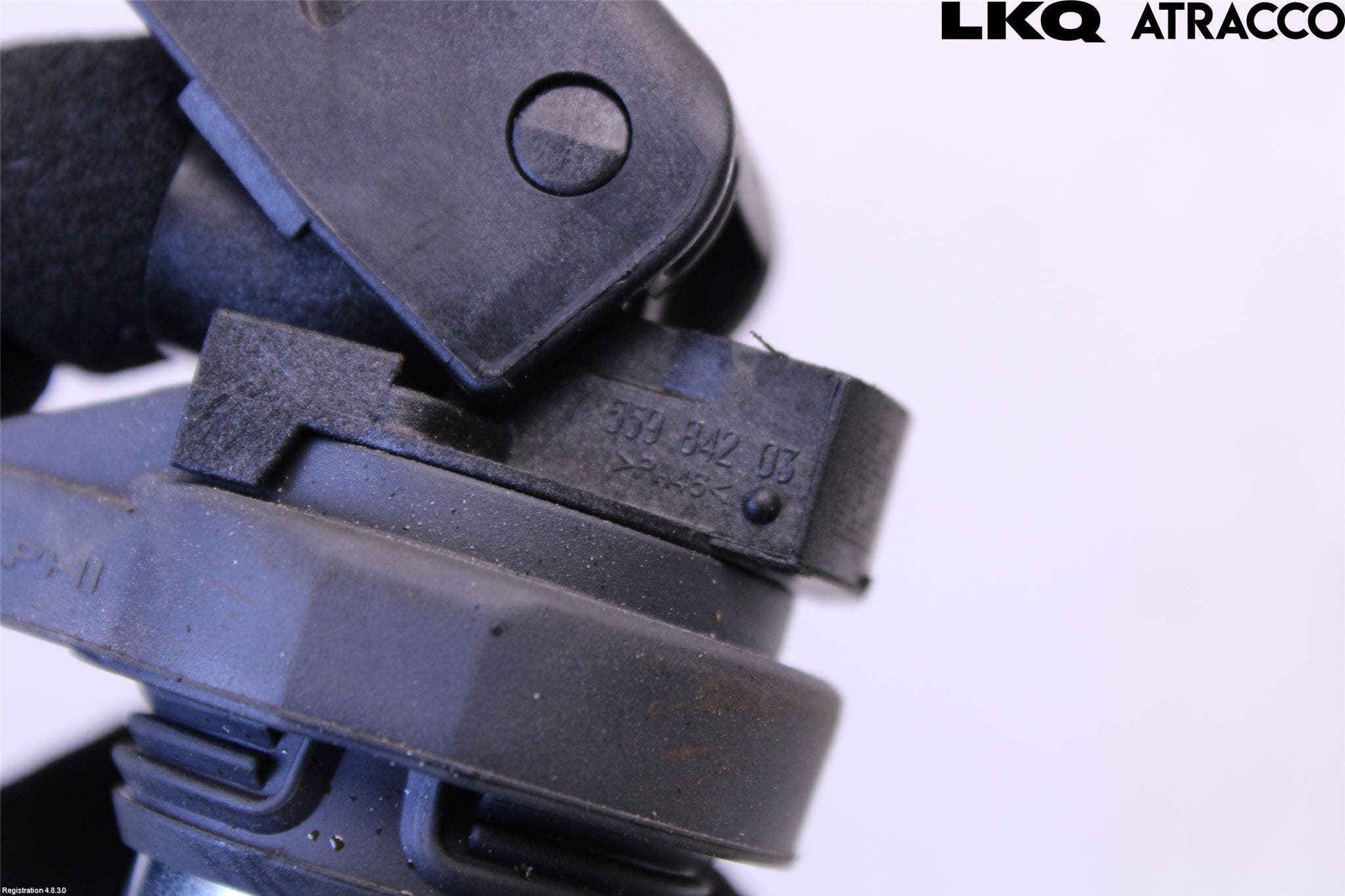 BMW 3 E90/91 SED/TOU 05-12 Tändspole