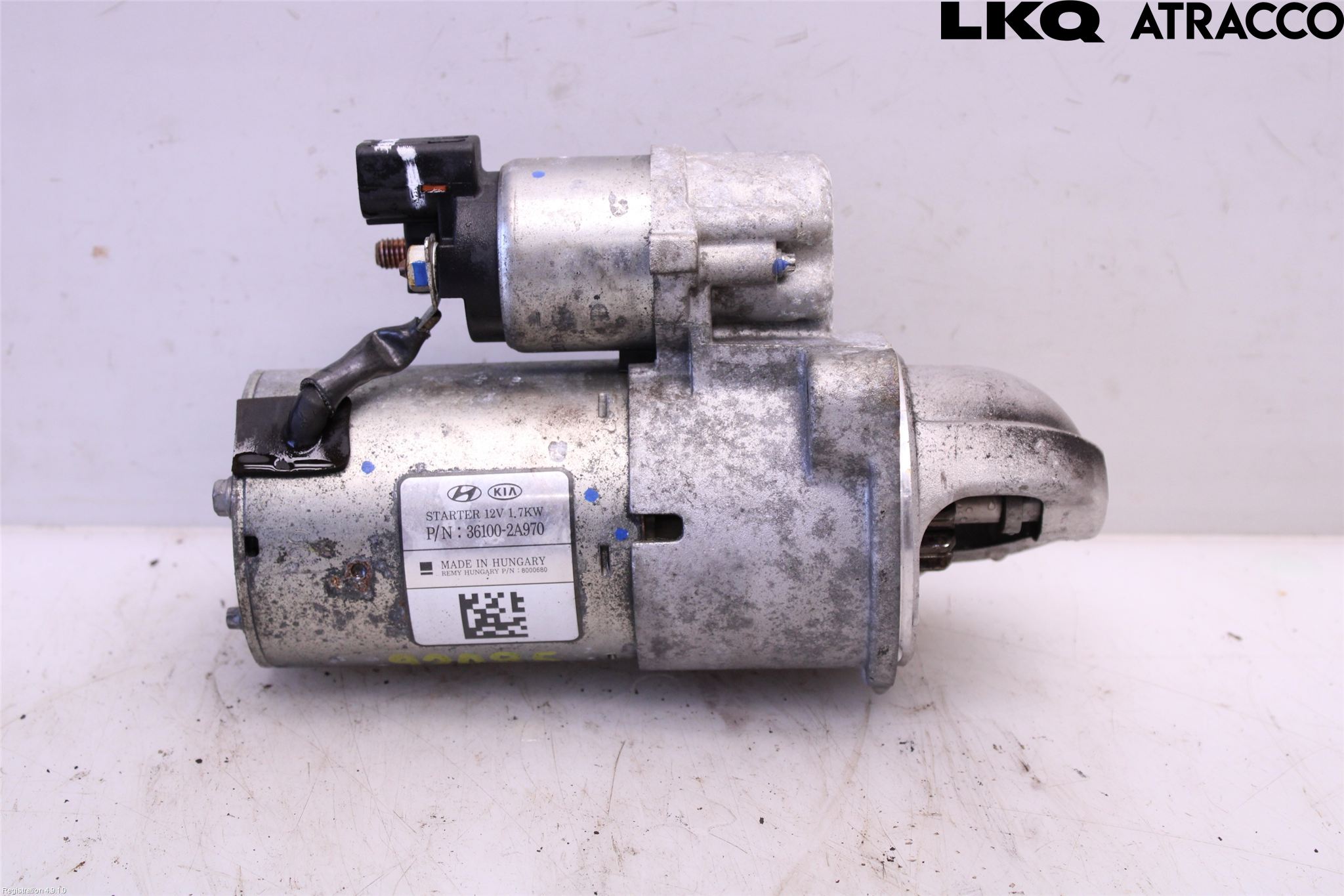 Kia CEED 12-18 Startmotor Diesel