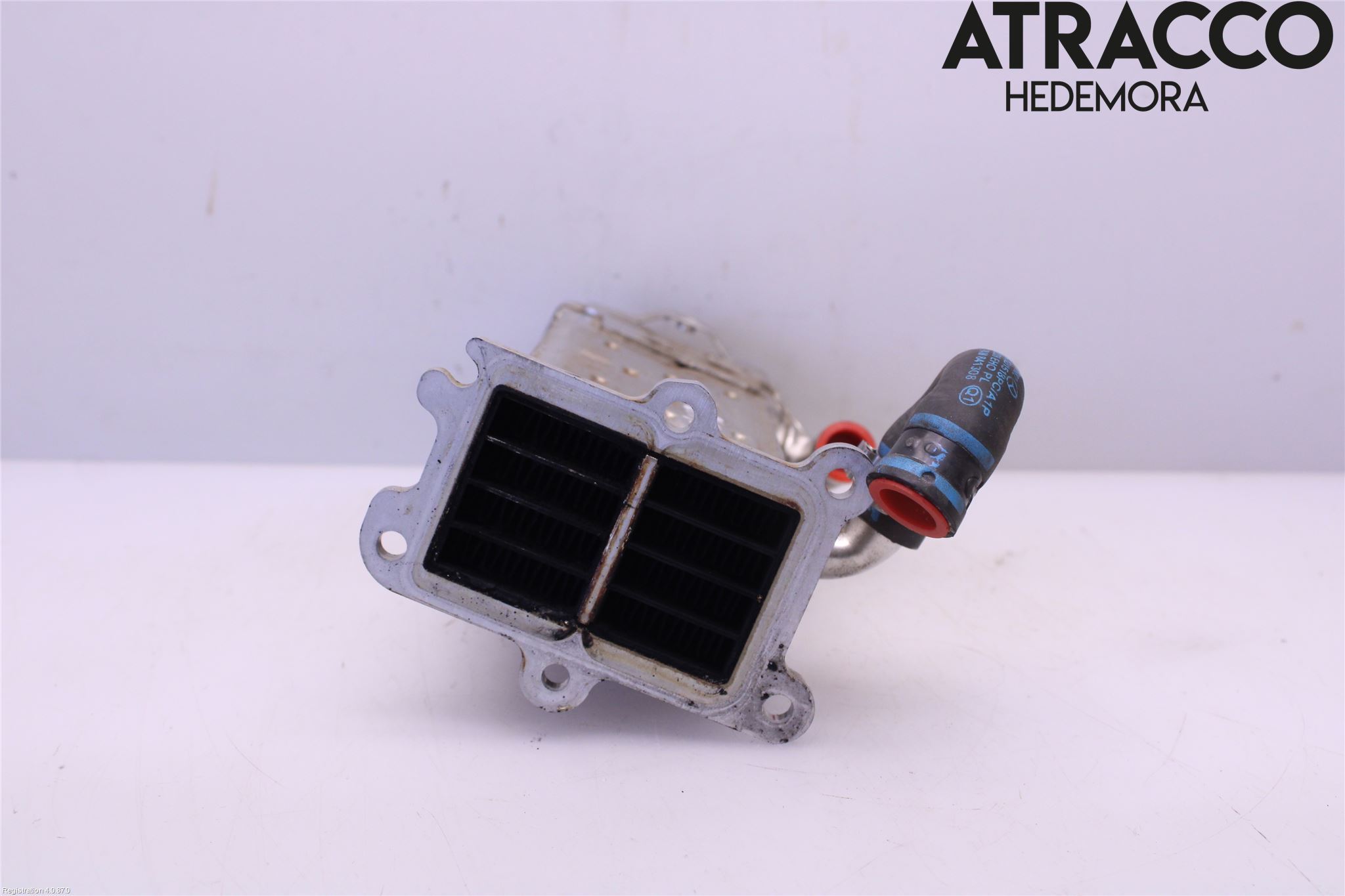 Mercedes-Benz MB A-KLASS (W176) 13-18 Avgaskylare