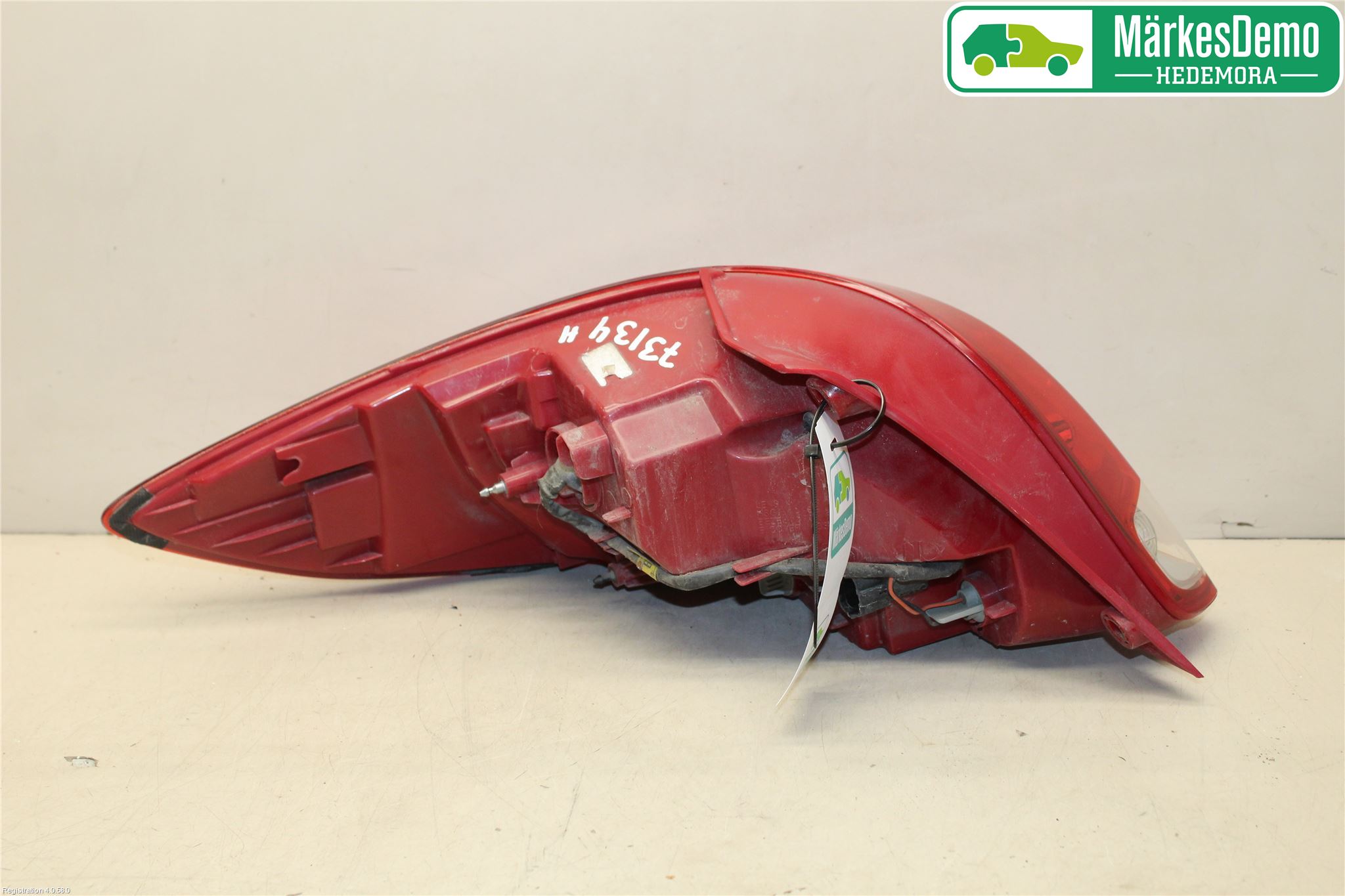 Hyundai VELOSTER 12-17 Bakljus Höger