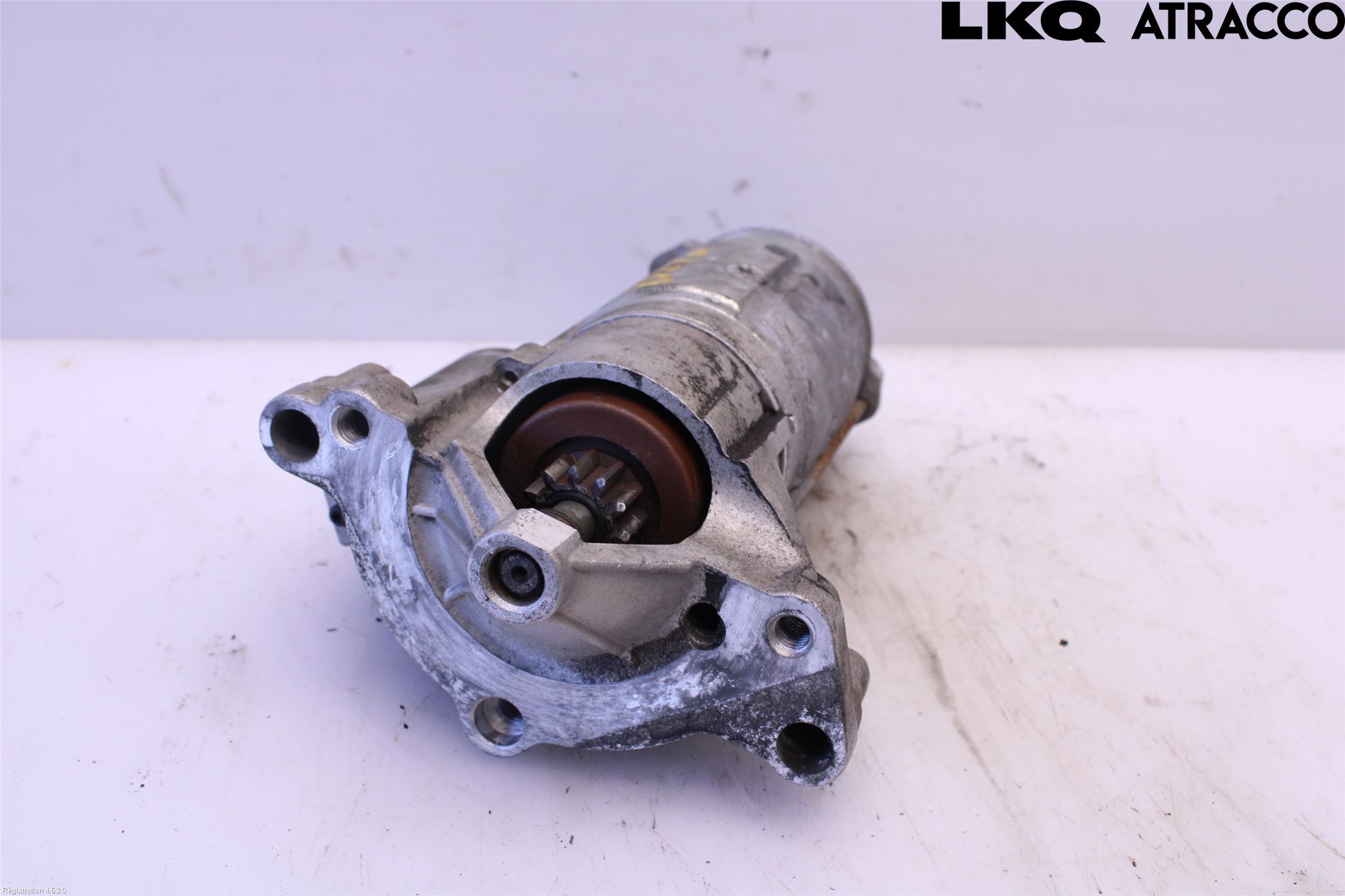 Mitsubishi OUTLANDER 07-12 Startmotor Diesel