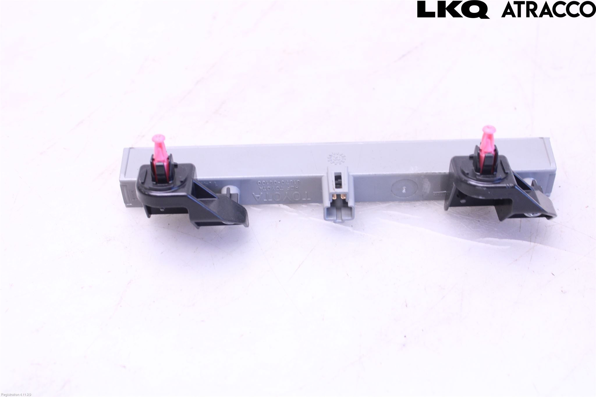 Toyota AURIS 13-19 Bromsljus Bakruta