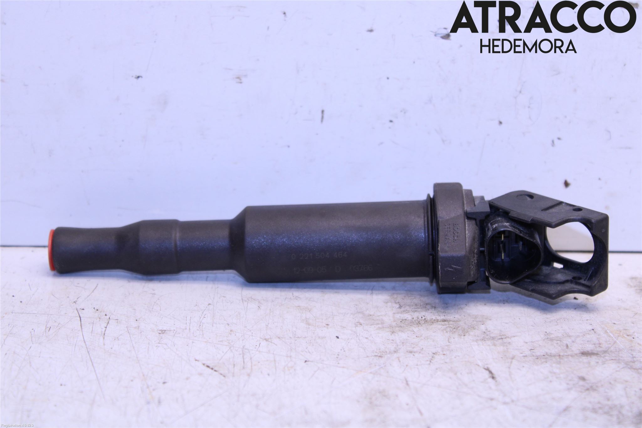 BMW 6 E63/64    02-10 Tändspole