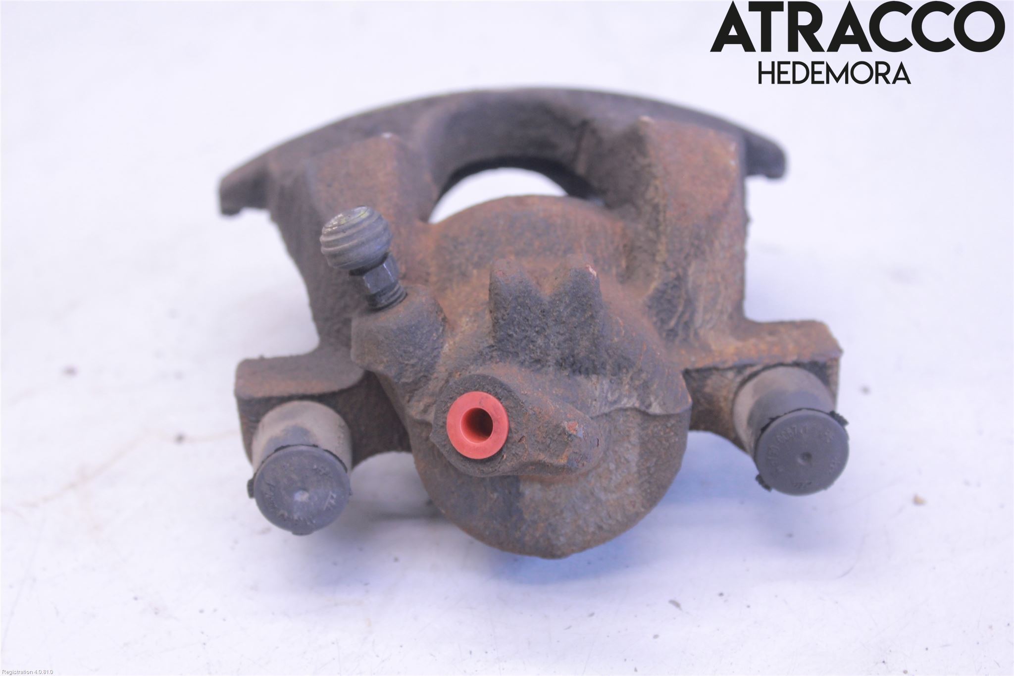 Dacia SANDERO/STEPWAY 13-20 Bromsok Fram Vänster