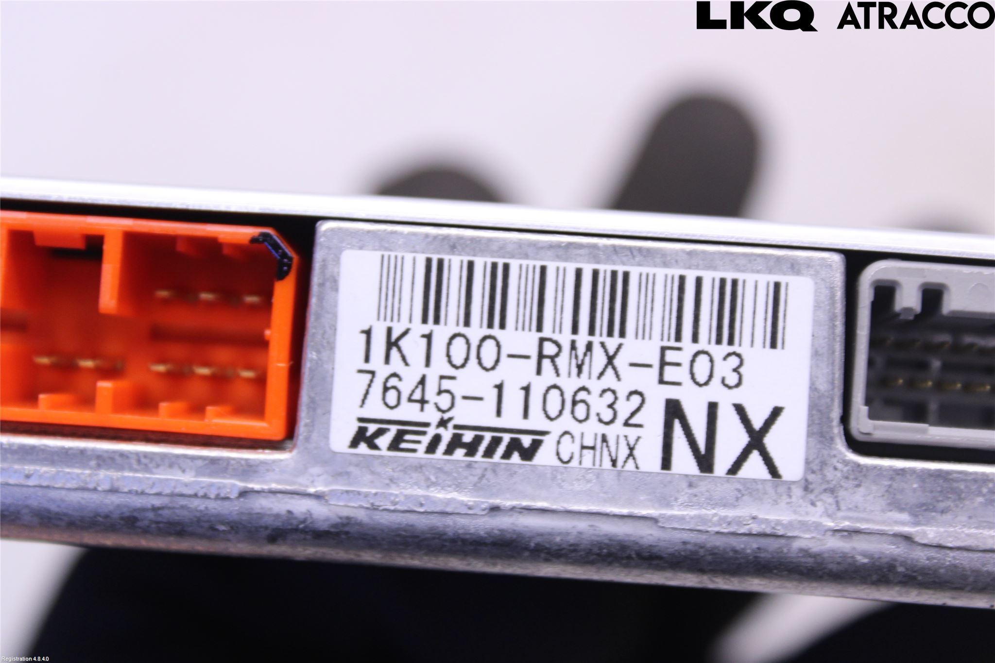 Honda CIVIC 06-11 Styrenhet Övrigt